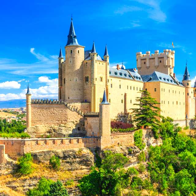 Madrid to Segovia: Private day trip