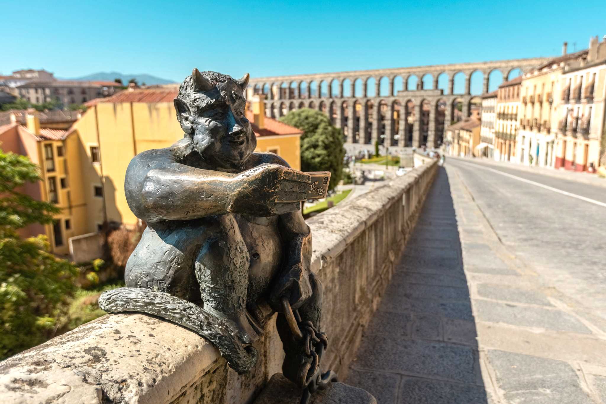 Madrid to Segovia and Avila: Private day trip