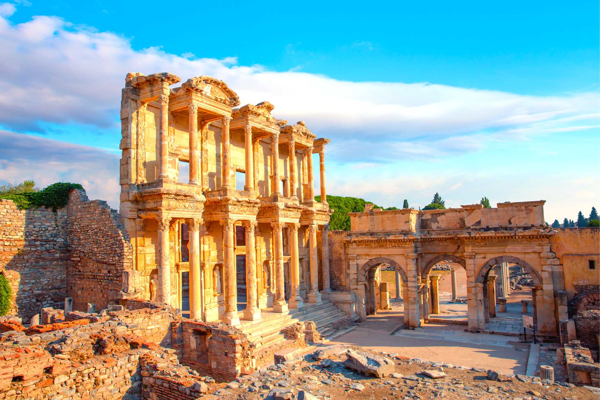 Bodrum to Selcuk and Sirince Koyu: Private day trip