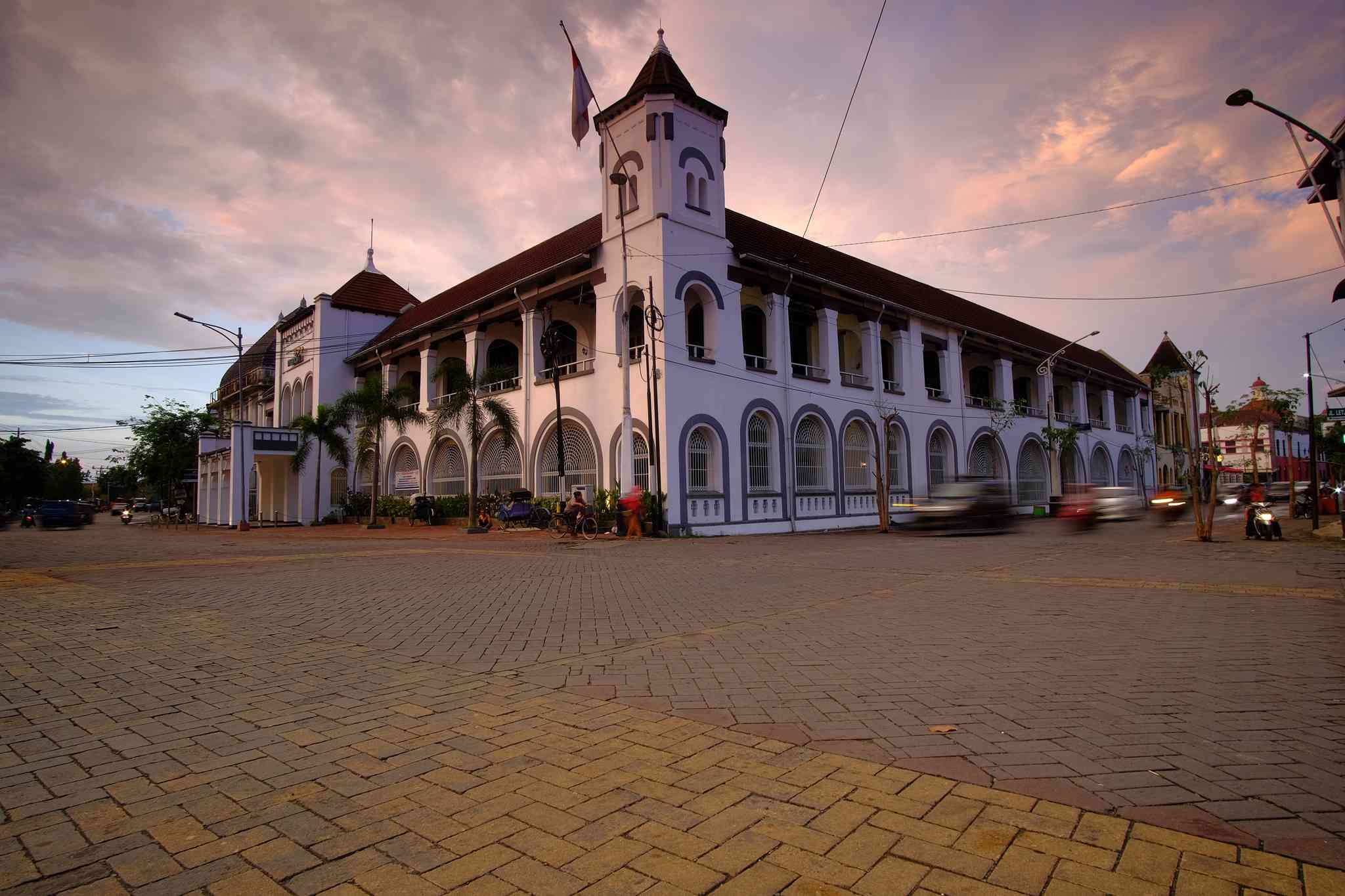 Vue pittoresque de Surakarta - excursion privée d'une journée depuis Semarang - photo 4