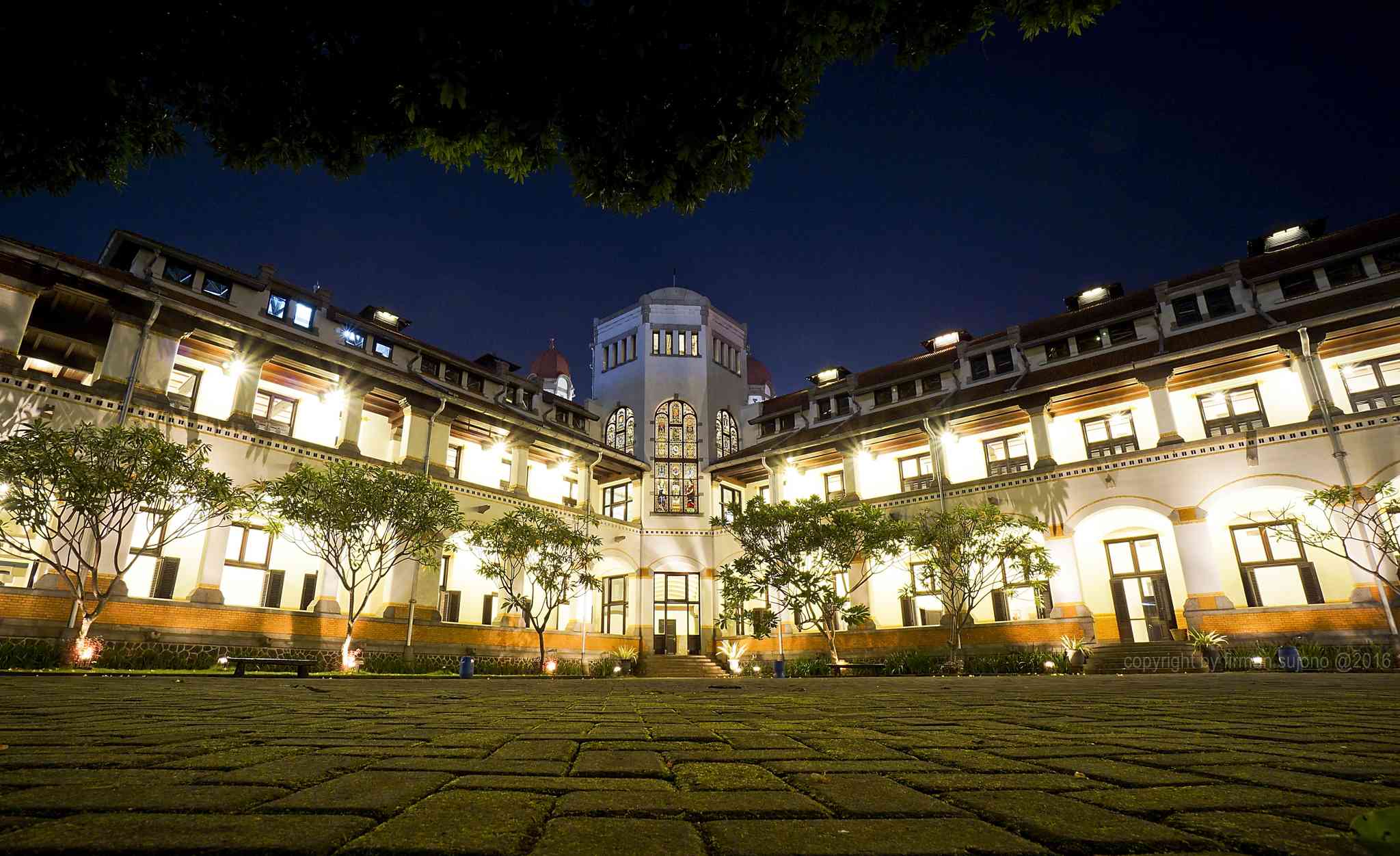 Vue pittoresque de Surakarta - excursion privée d'une journée depuis Semarang - photo 5