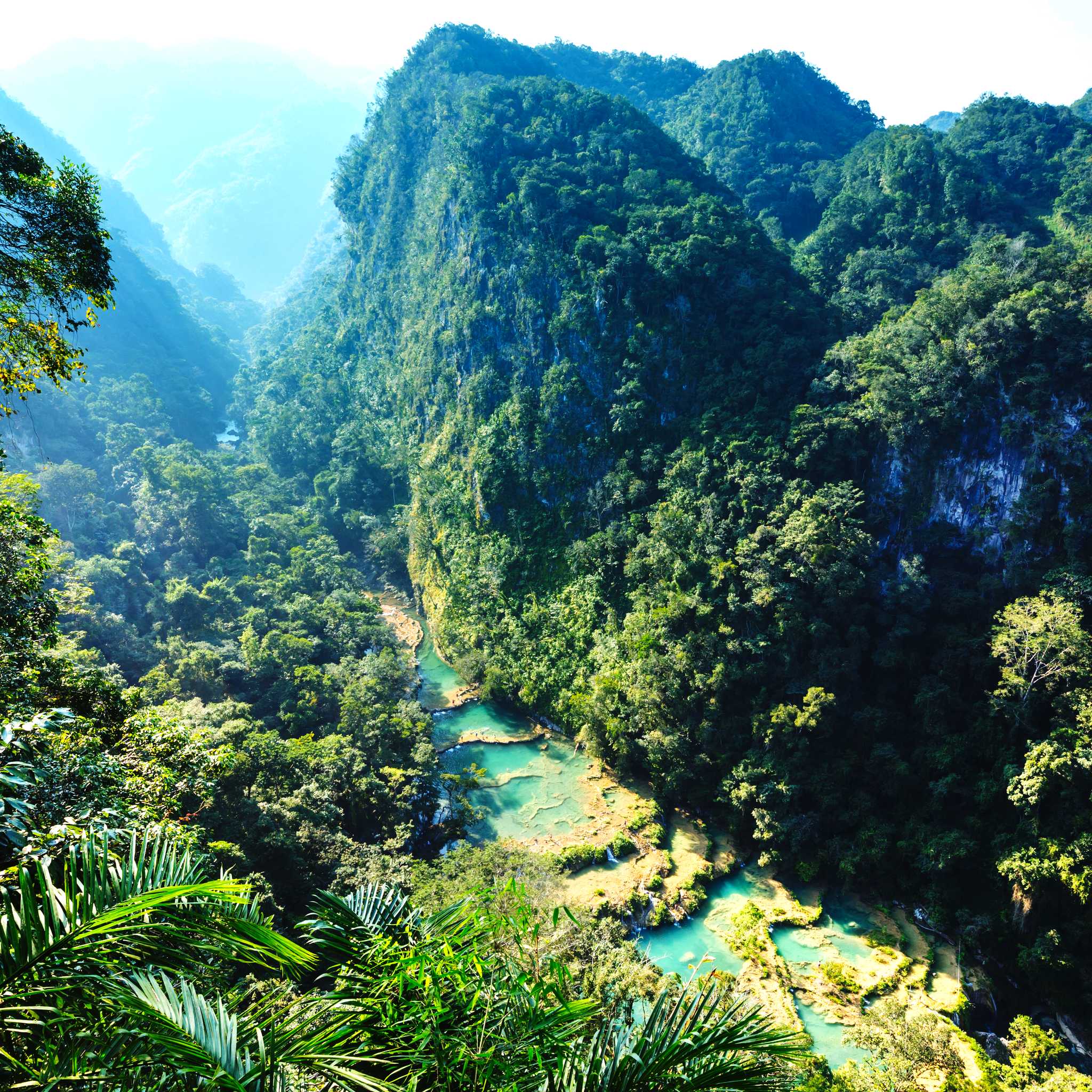 Semuc Champey