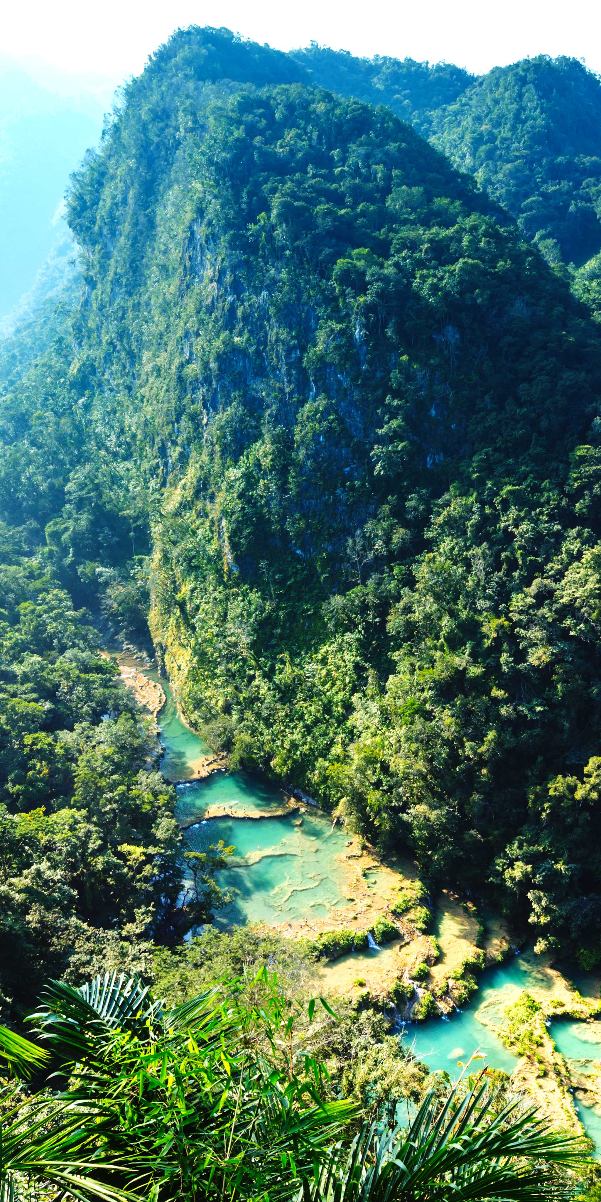 Semuc Champey