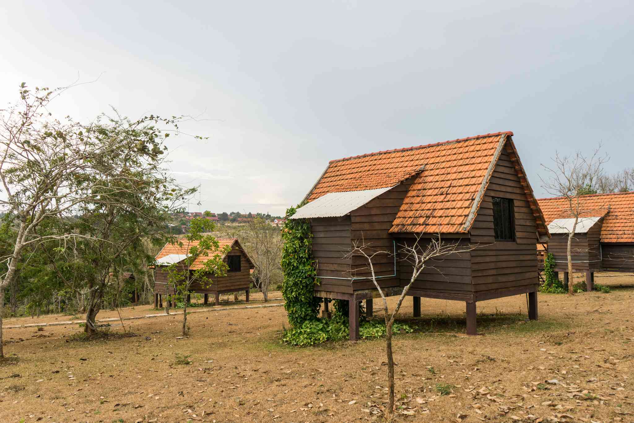 Scenic view of Siem Reap - private day trip from Sen Monorom - photo 4