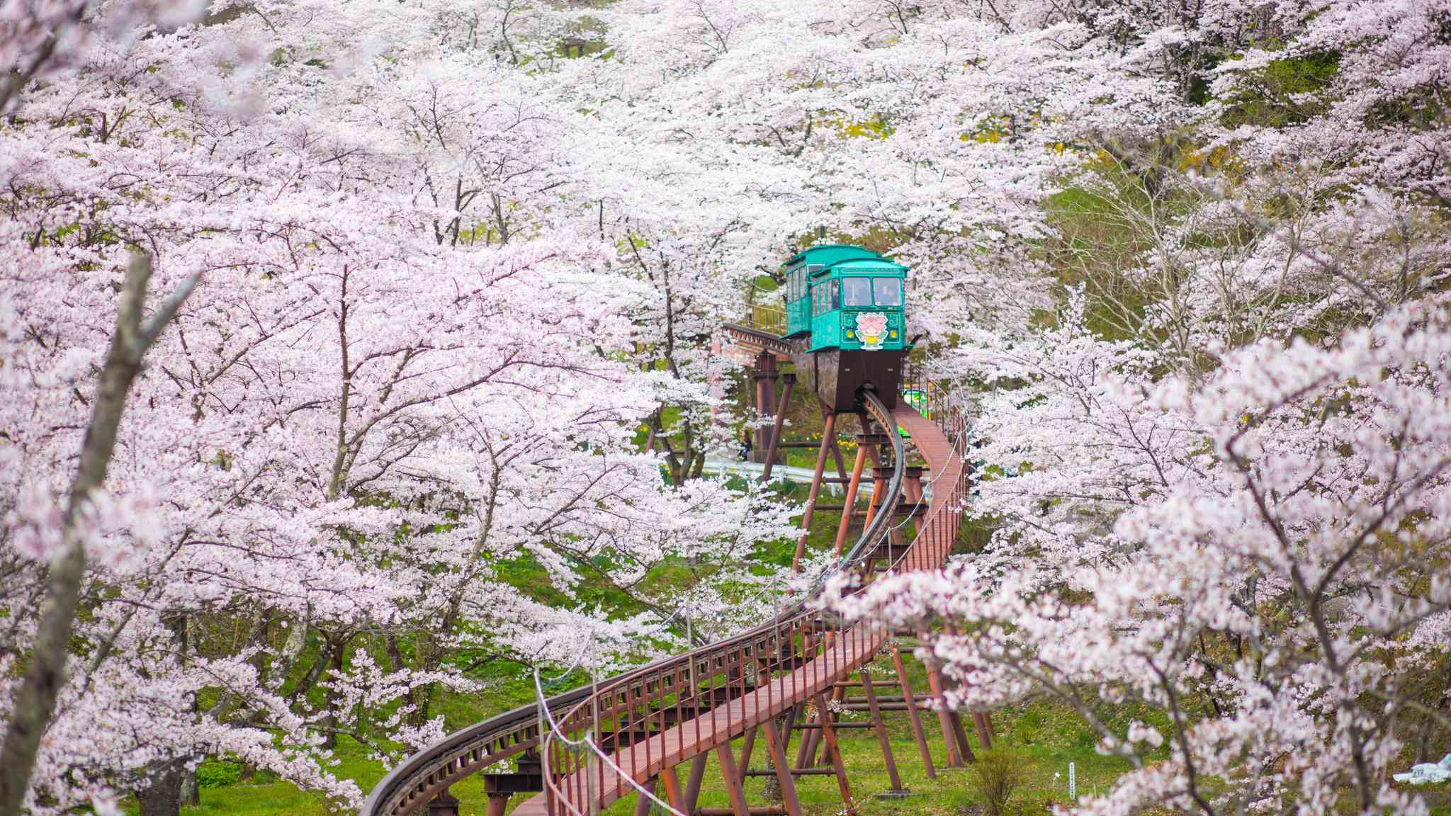 Scenic view of Sendai - private day trip from Narita International Airport - photo 2