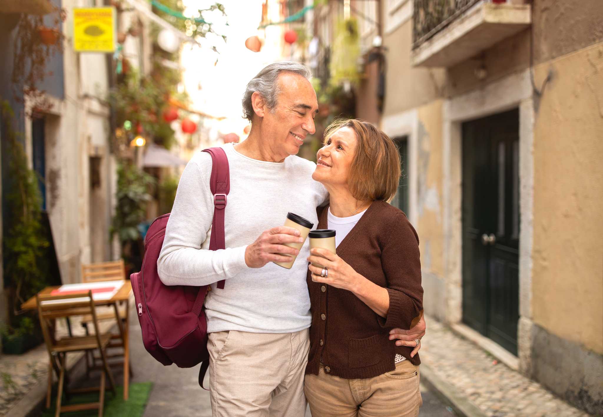Tailored trips for seniors - Private transfers by Daytrip