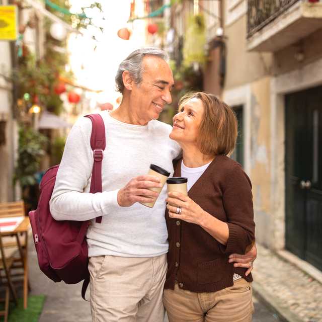 Anpassade resor för seniors - Privata transfer av Daytrip