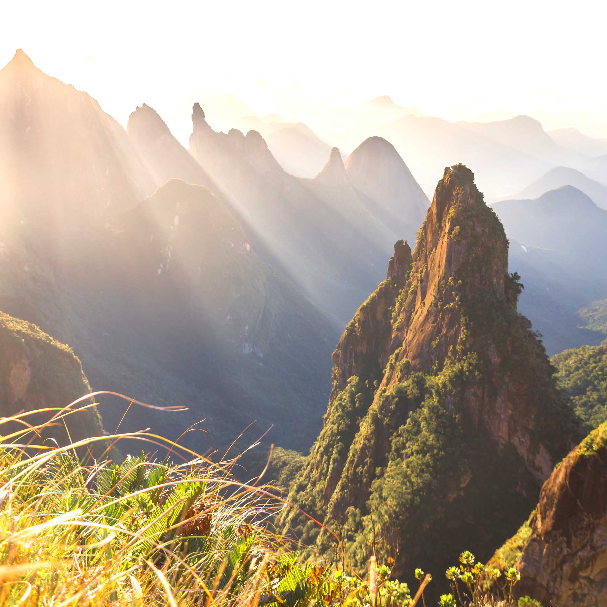 Serra dos Orgaos National Park