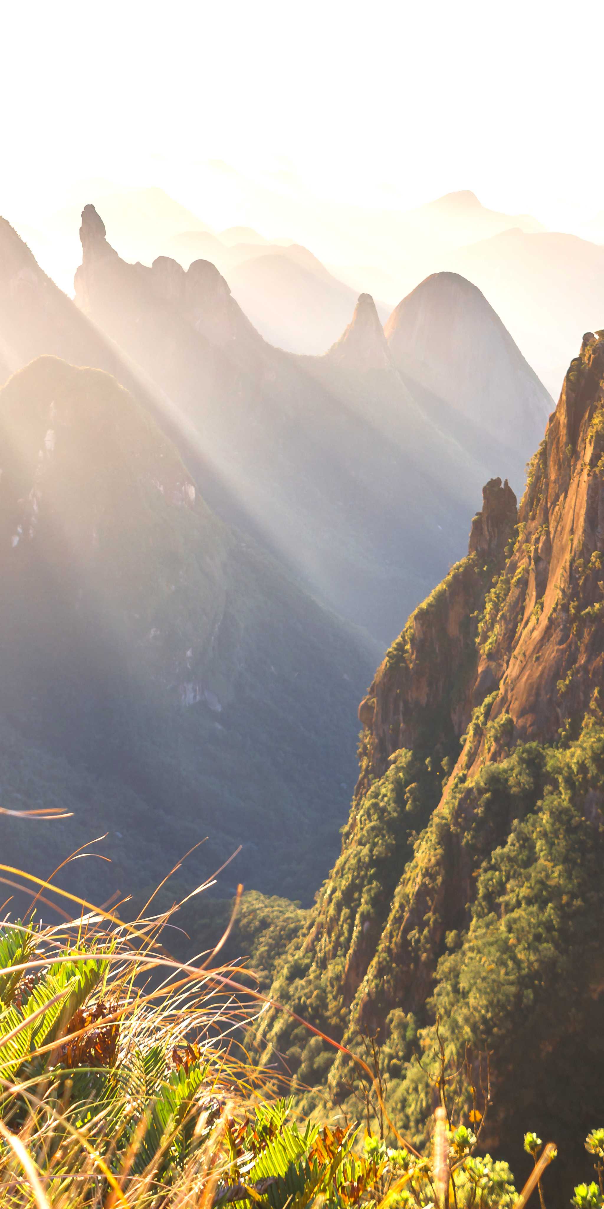 Serra dos Orgaos National Park