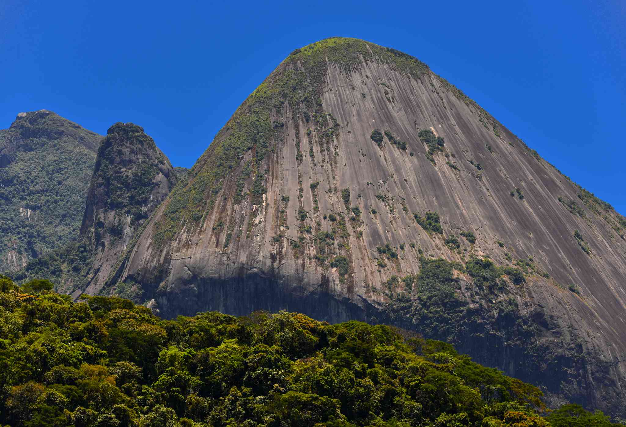 Vue pittoresque de Serra dos Orgaos National Park - excursion privée d'une journée depuis Copacabana - photo 2