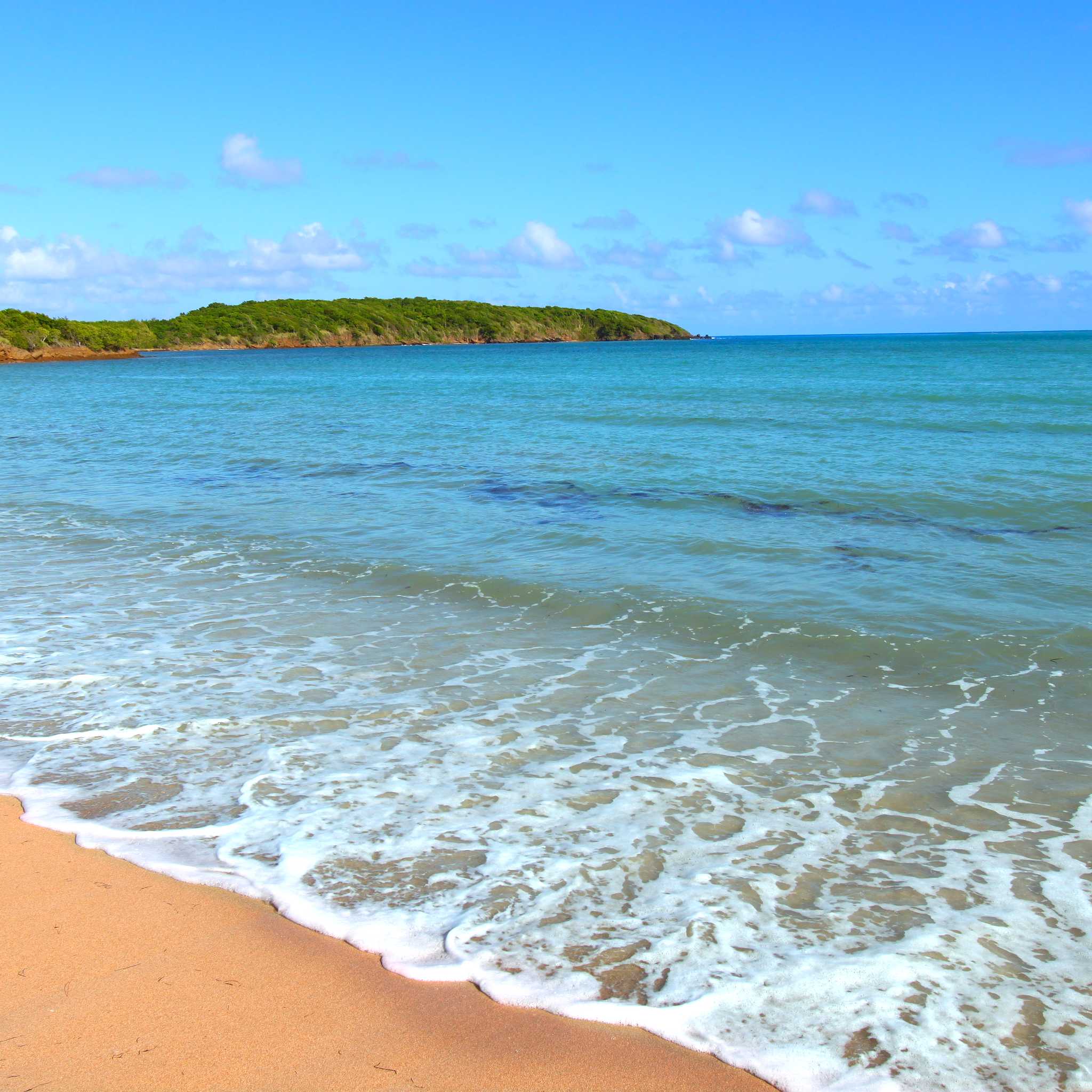 Private car transfers in Puerto Rico from Seven Seas Beach