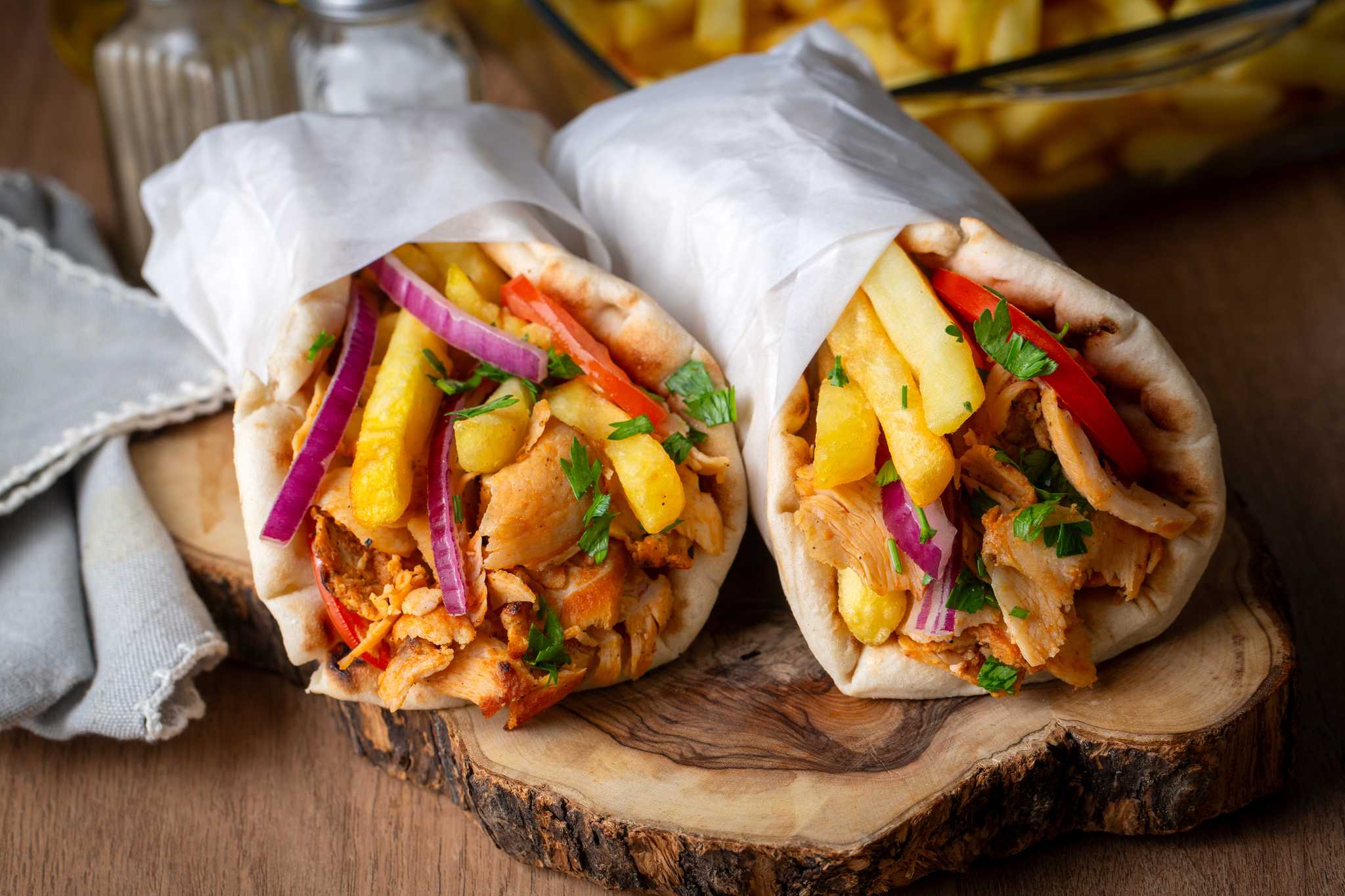 Reiseroute Stop in Seven Springs auf privatem Tagesausflug von Rhodes City