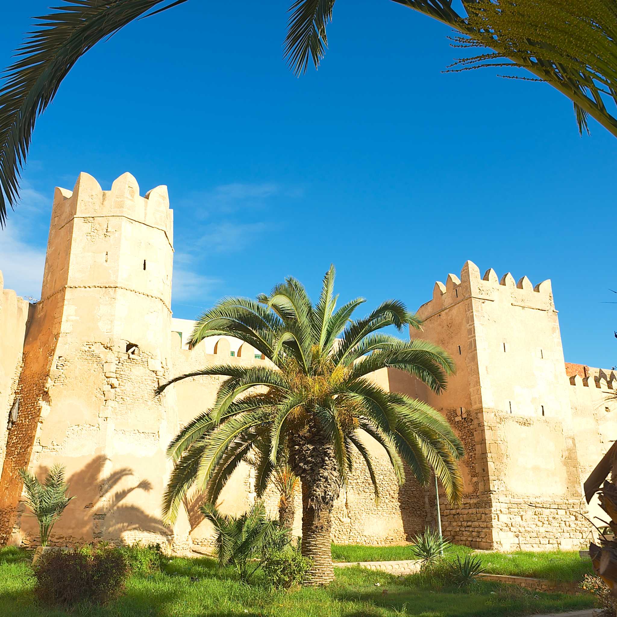 Private car transfers in Tunisia from Sfax