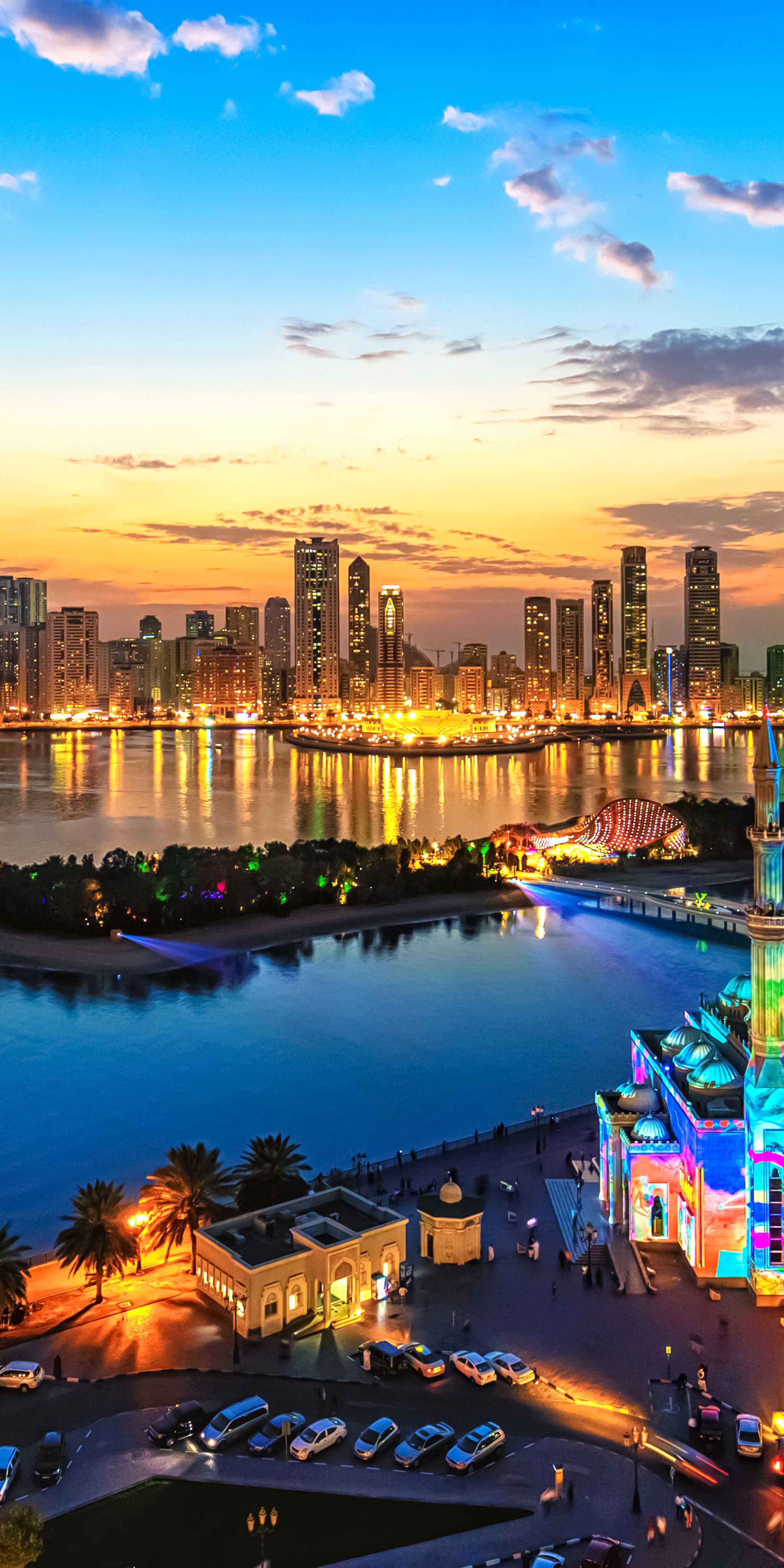 Sharjah International Airport