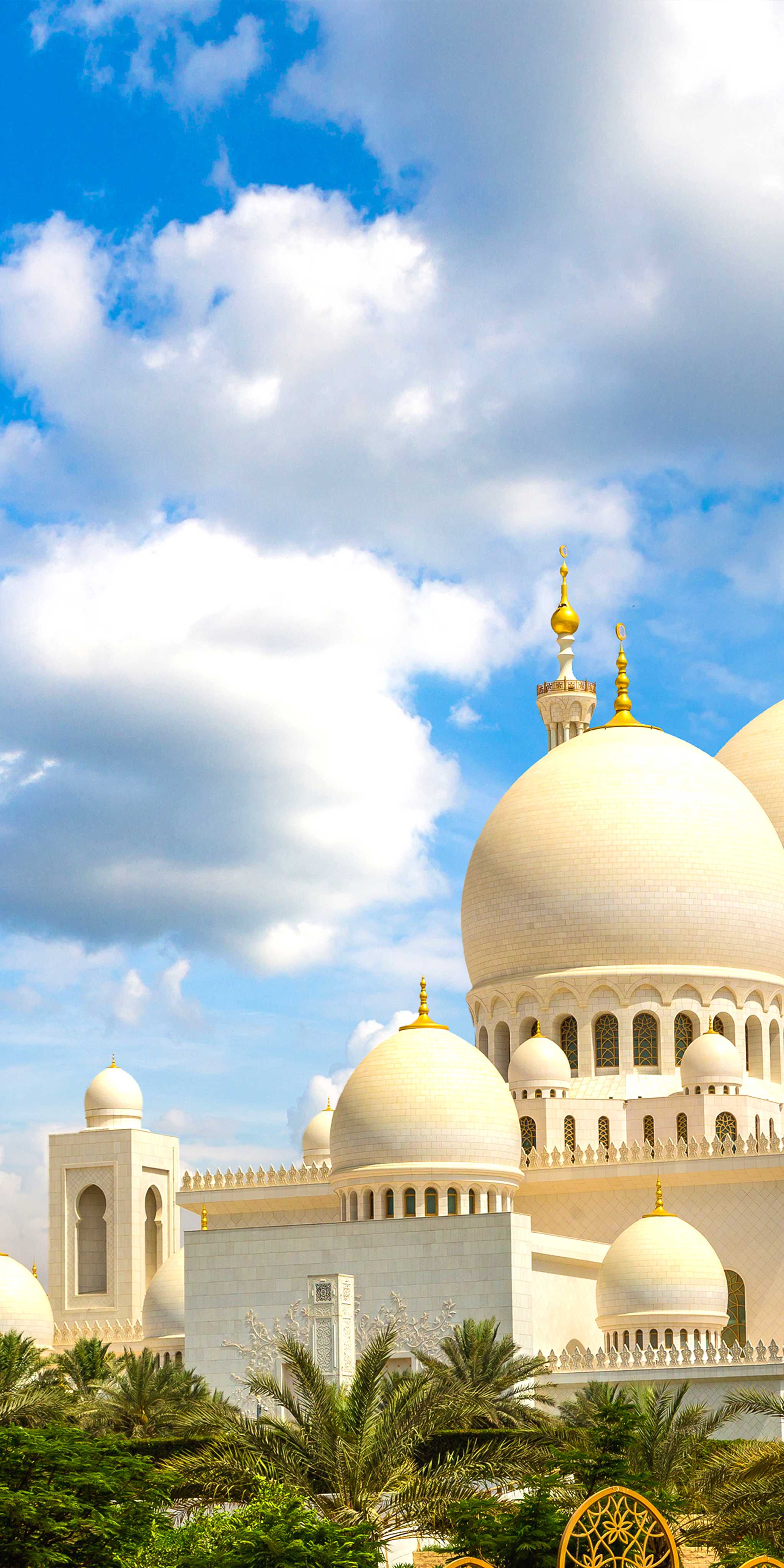 Sheikh Zayed Mosque