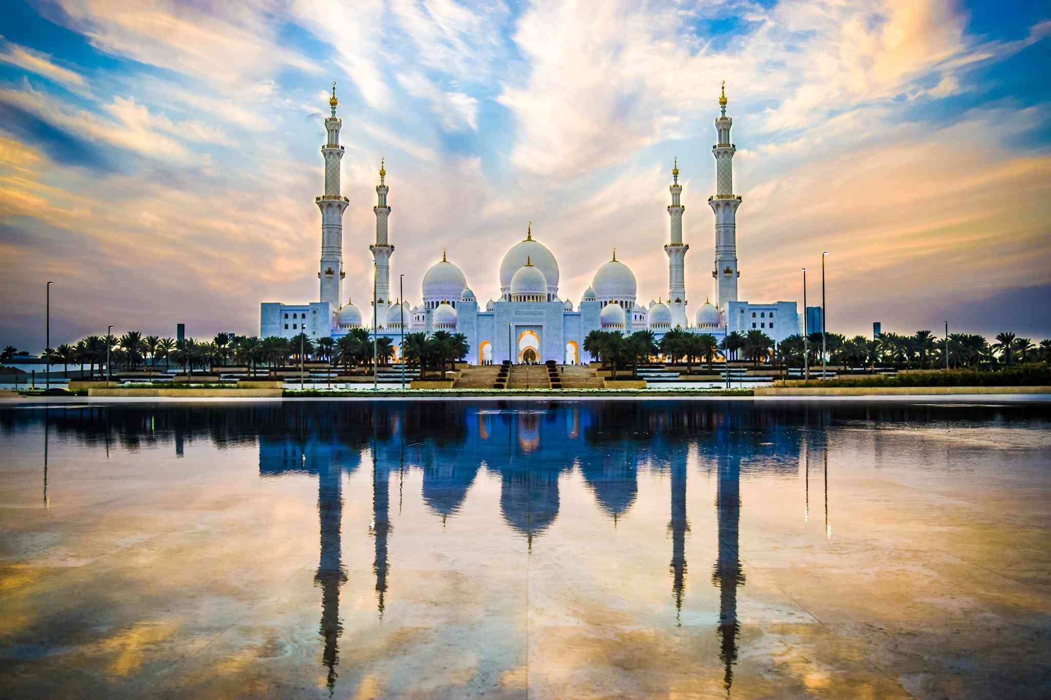 Scenic view of Ajman - private day trip from Sheikh Zayed Mosque - photo 6