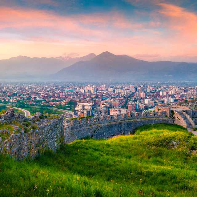 Budva to Shkoder: Private day trip