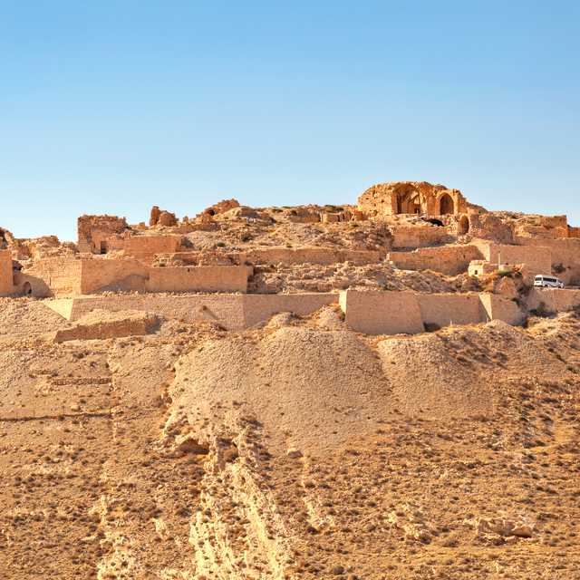 Amman to Madaba and Shobak Castle: Private day trip