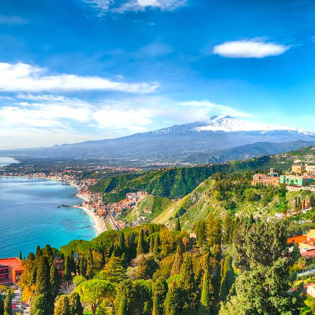 Inspiration de voyages pour Sicily Travel Guide | Palermo, Etna & the Greek Temples - Excursions privées d'une journée par Daytrip