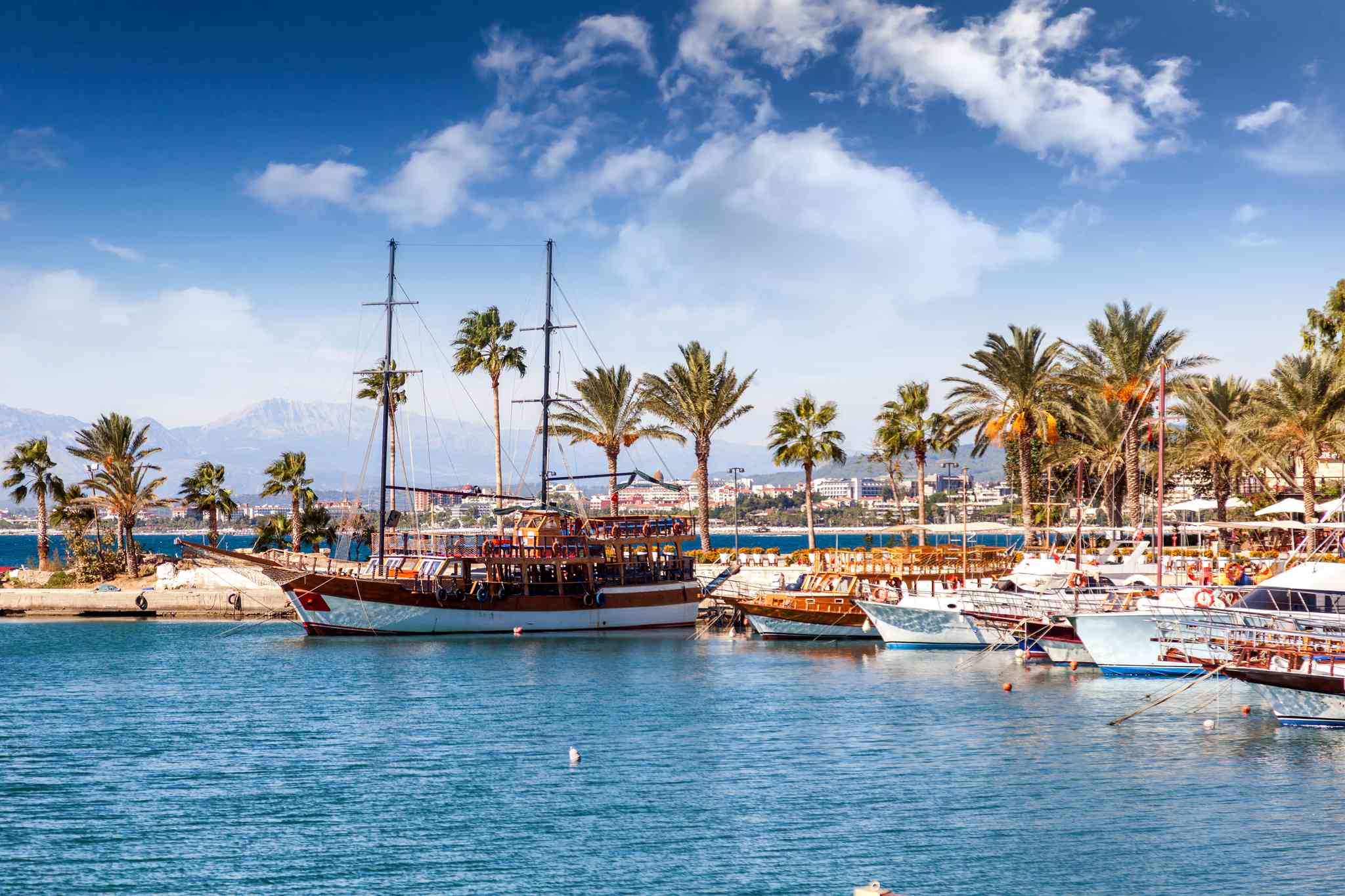 Vacker vy över Antalya - privat dagsutflykt från Side, Turkey - foto 6