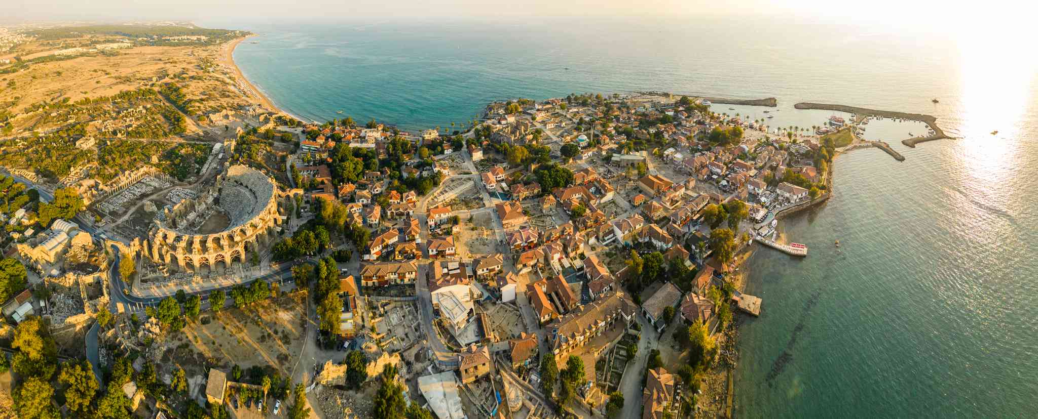 Vacker vy över Antalya - privat dagsutflykt från Side, Turkey - foto 8