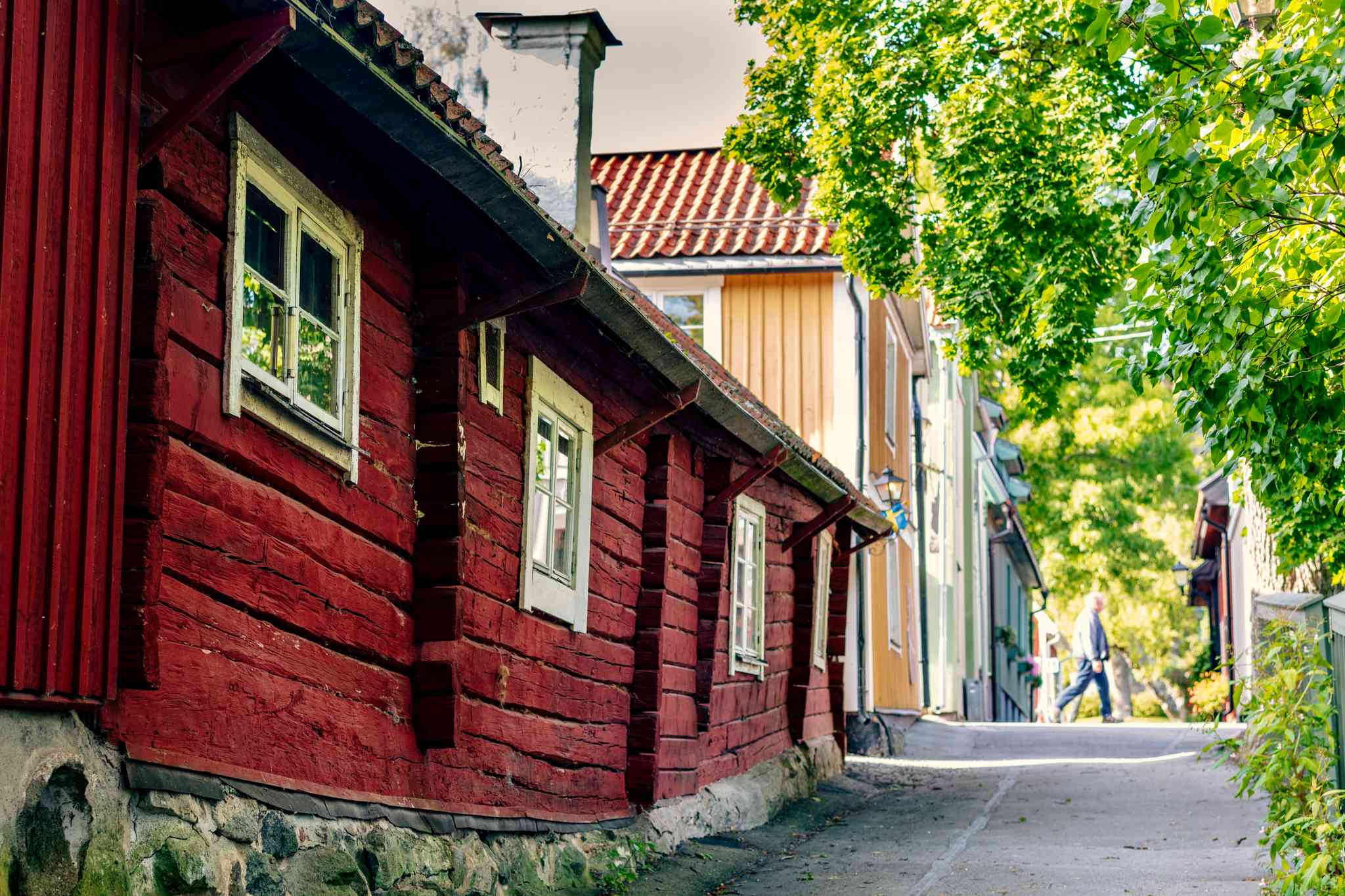 Vista cênica de Stockholm - excursão particular de um dia de Sigtuna - foto 7