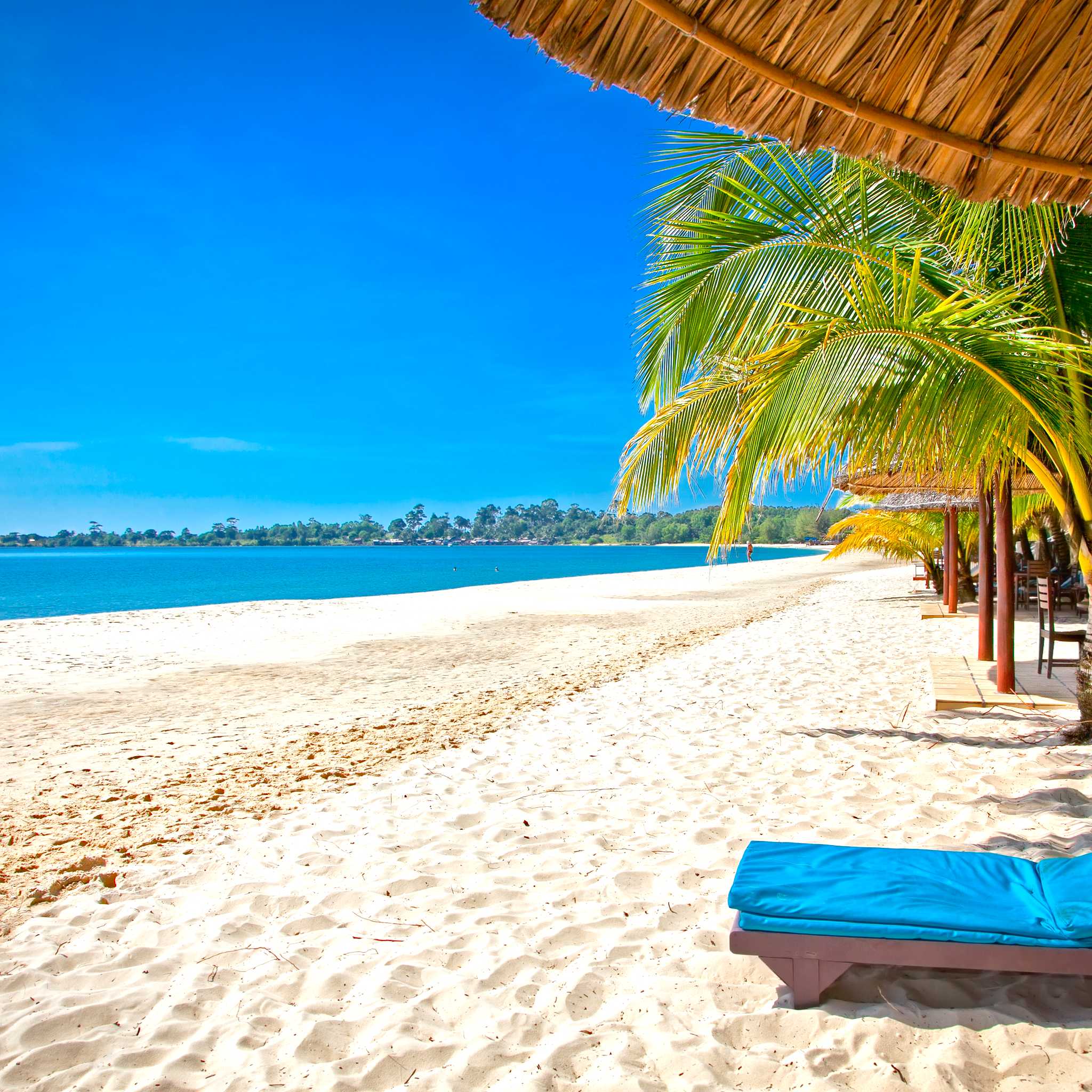 Private car transfers in Cambodia from Sihanoukville