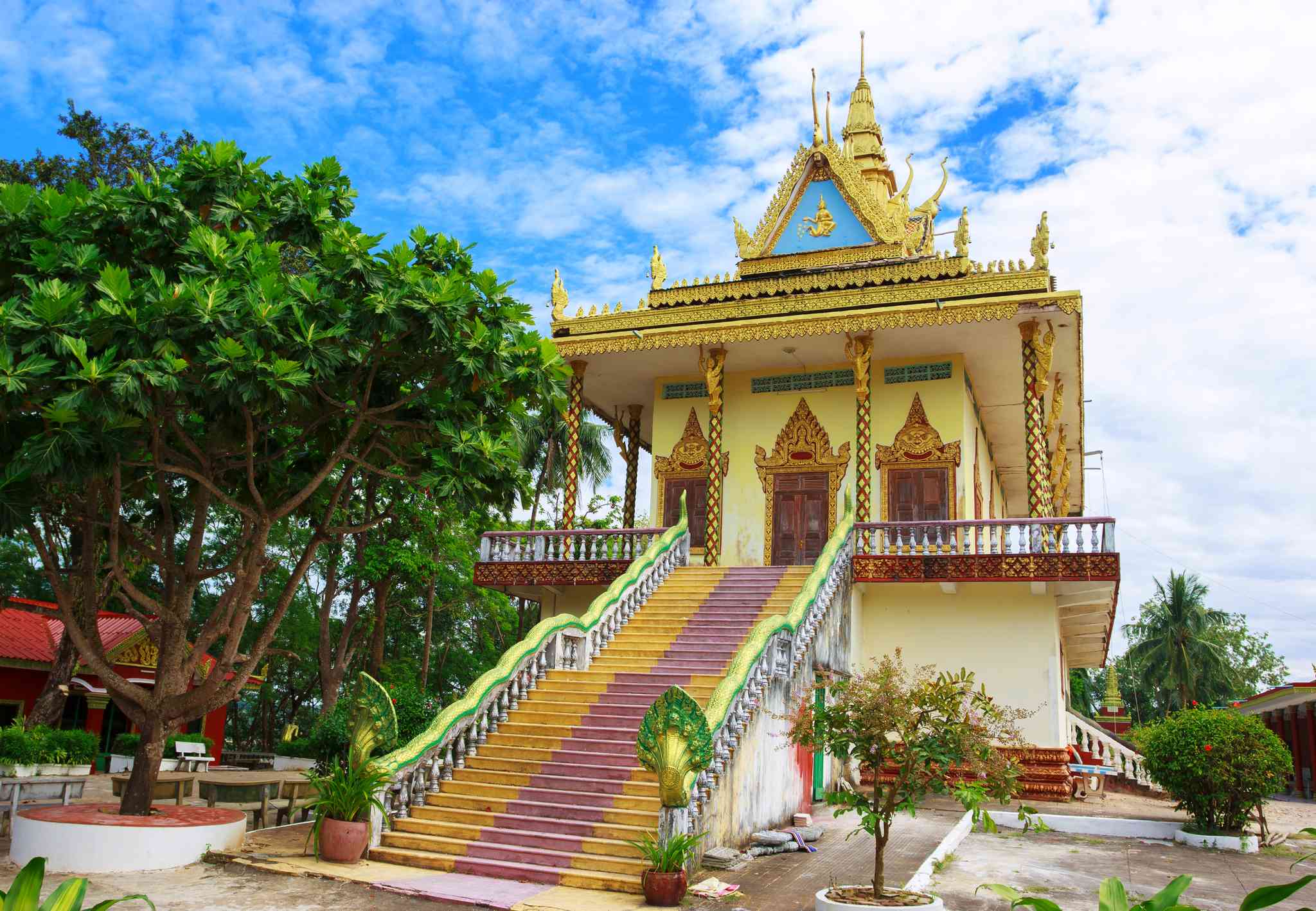 시엠립 의 경치 - Sihanoukville 에서 출발하는 개인 day trip - 사진 3