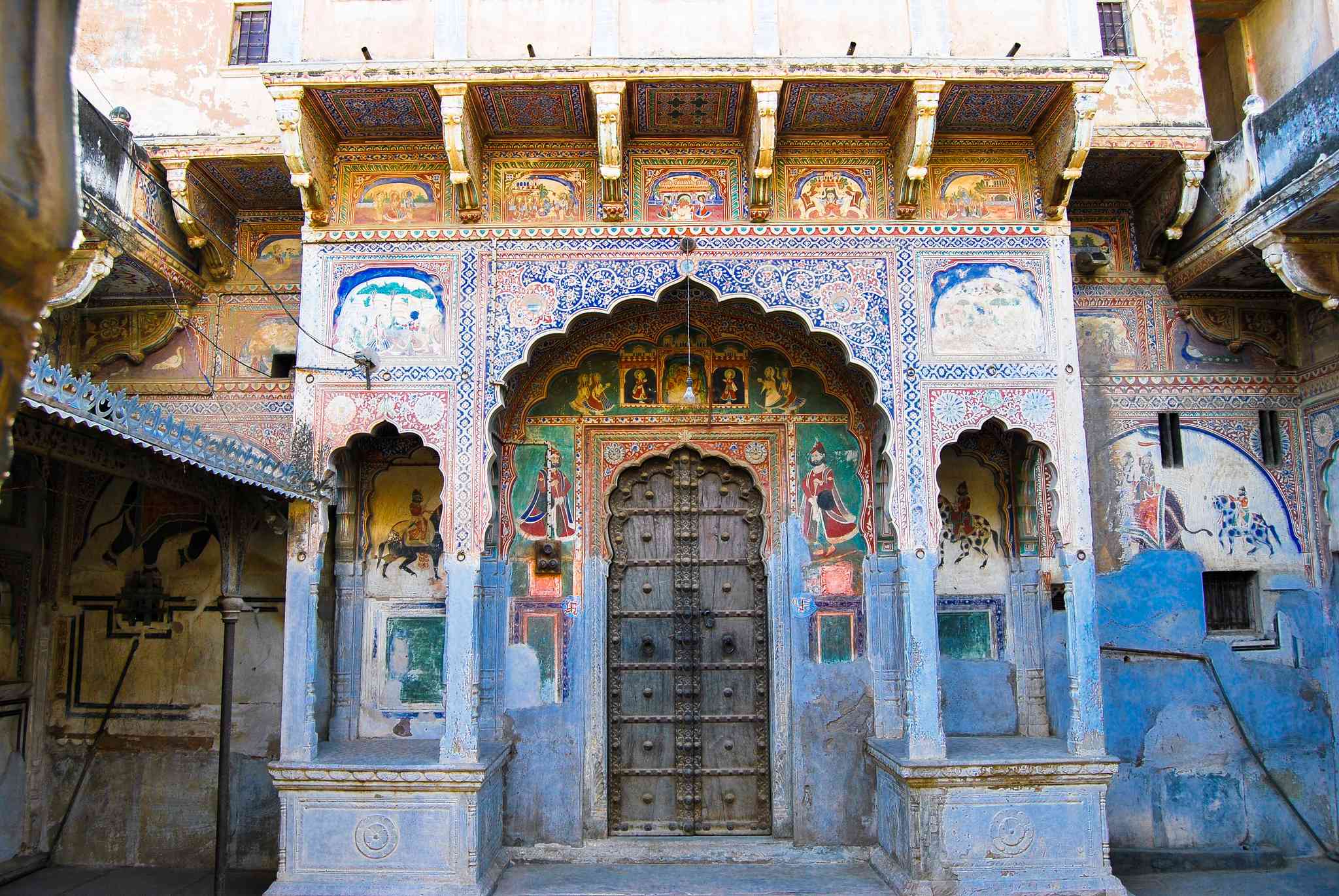 Vista panorámica de Sikar - excursión privada de un día desde Delhi - foto 2