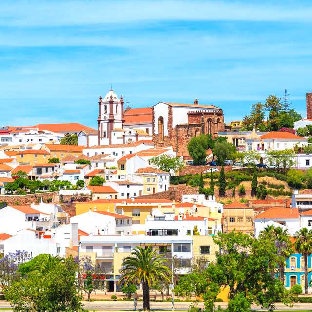 Carvoeiro to Silves and Monchique: Private day trip