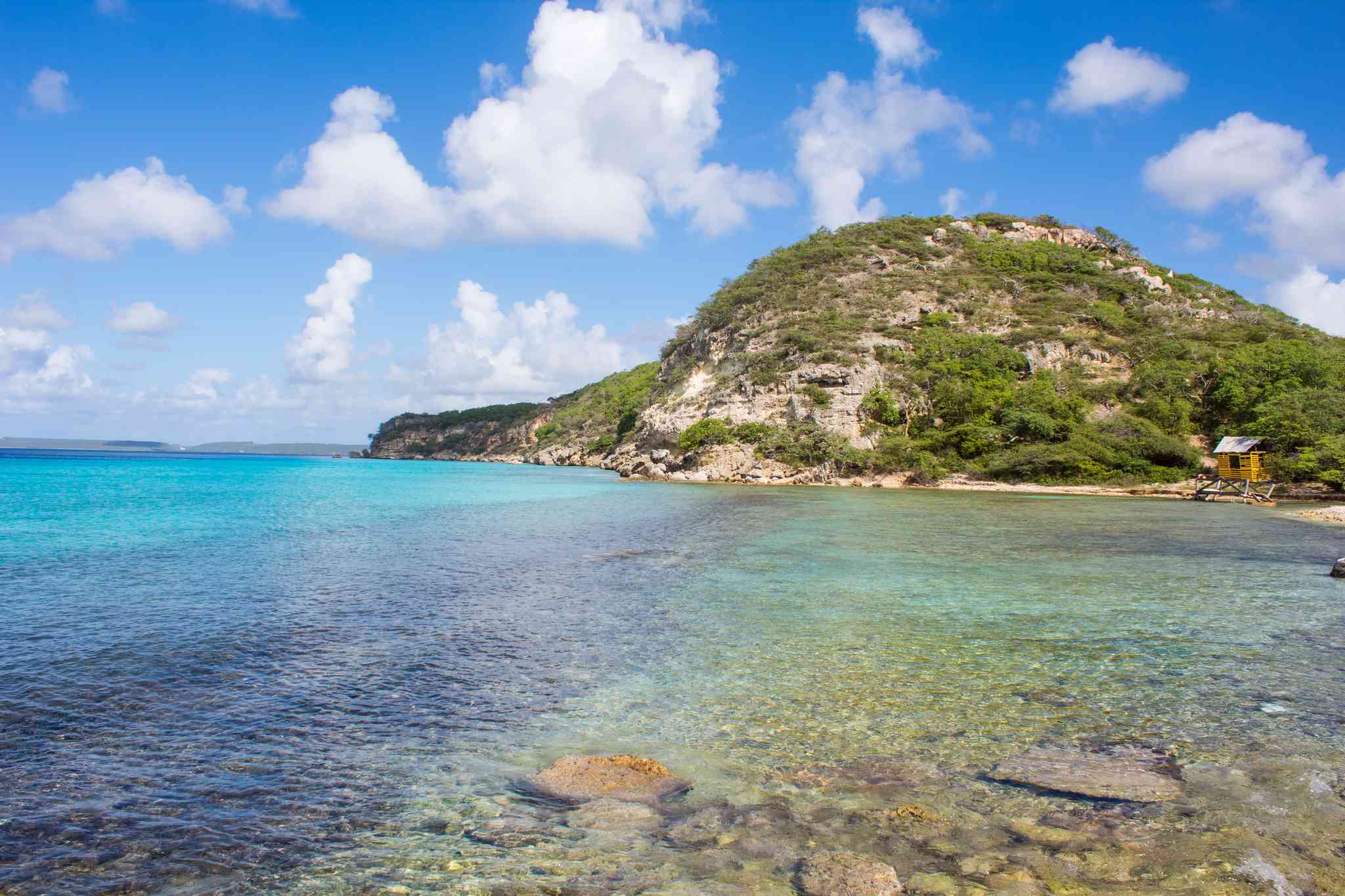 Blick auf die Landschaft von Willemstad - East - private Tagesreise von Sint Michiel - Foto 3
