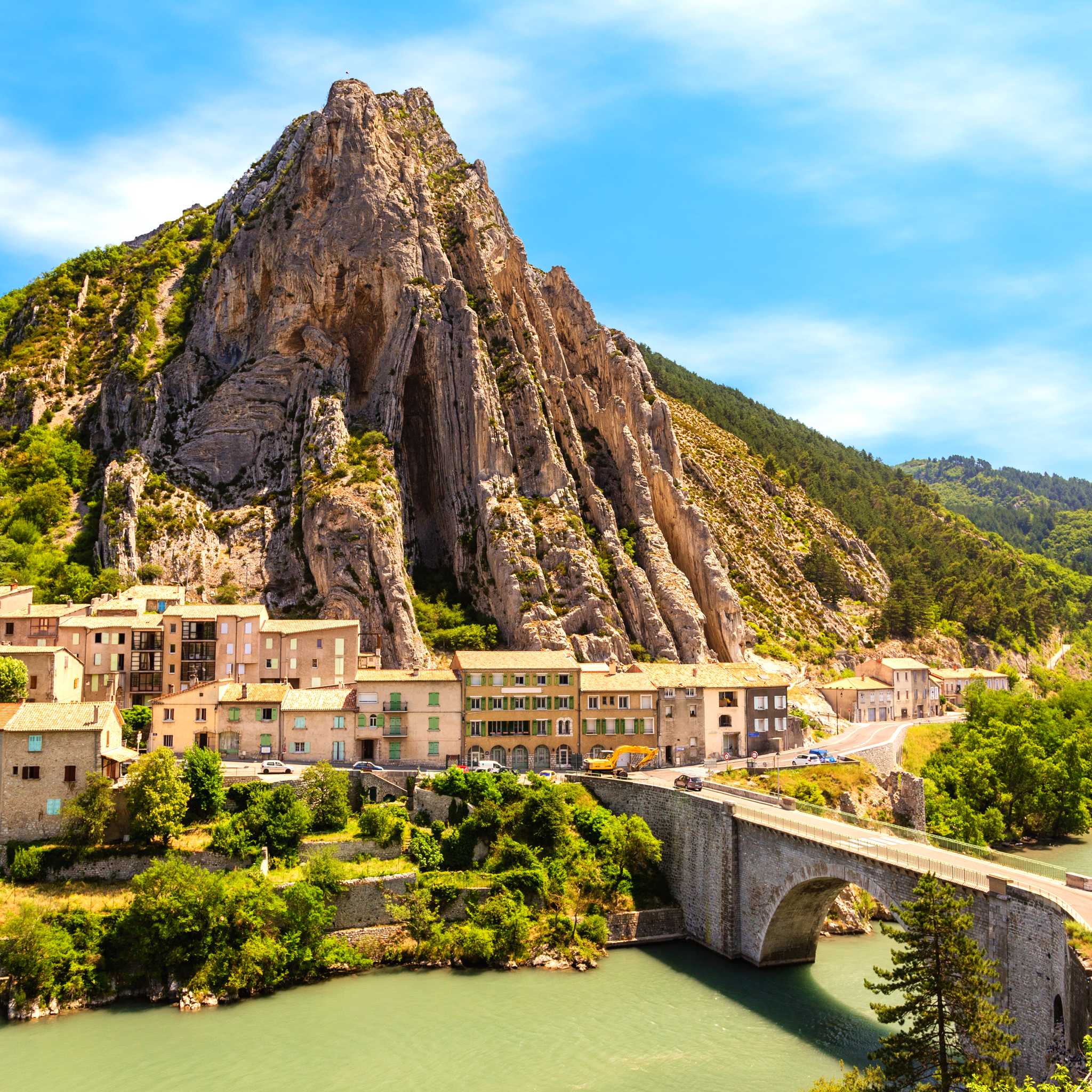 Sisteron