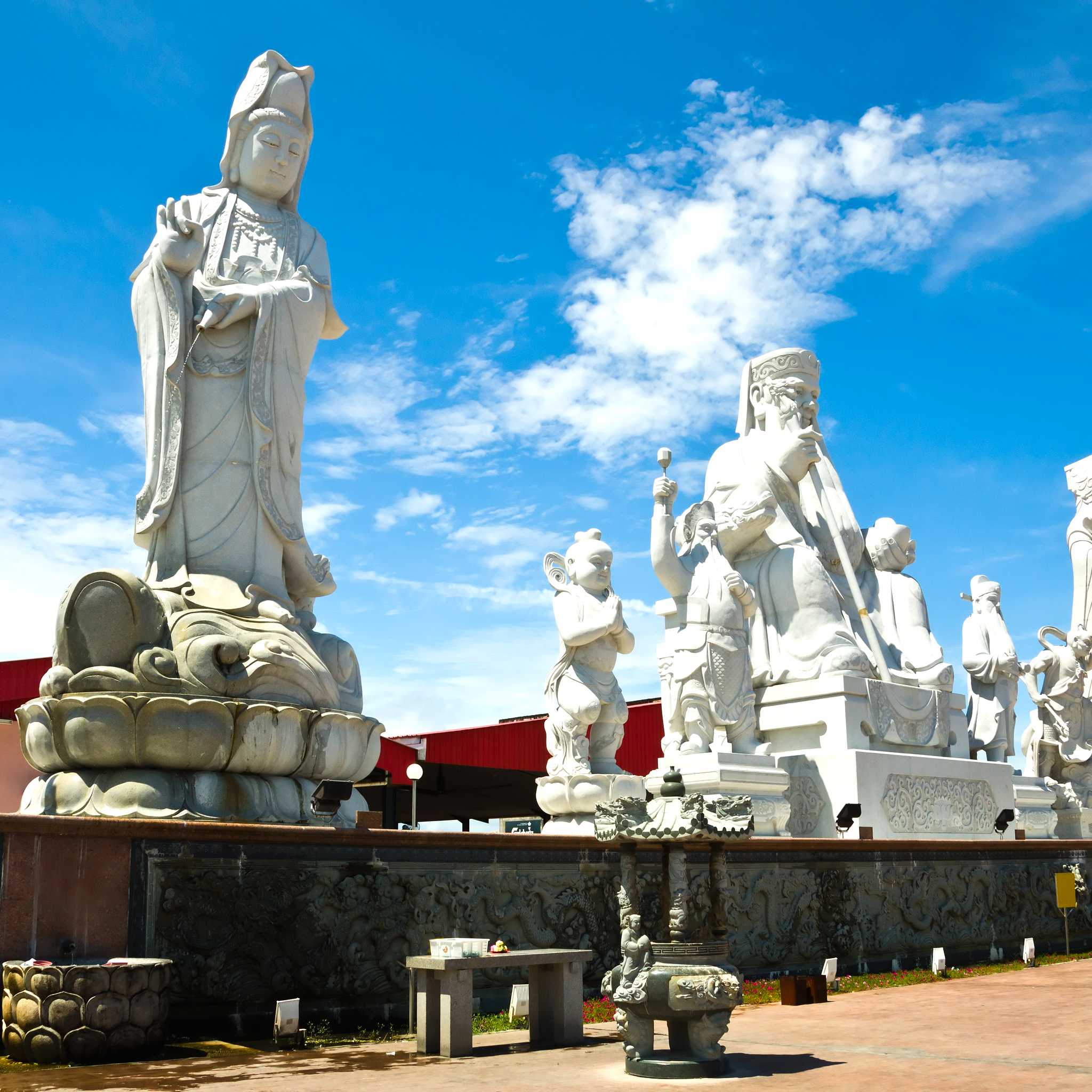 Sitiawan (Marina Jetty Island Complex)