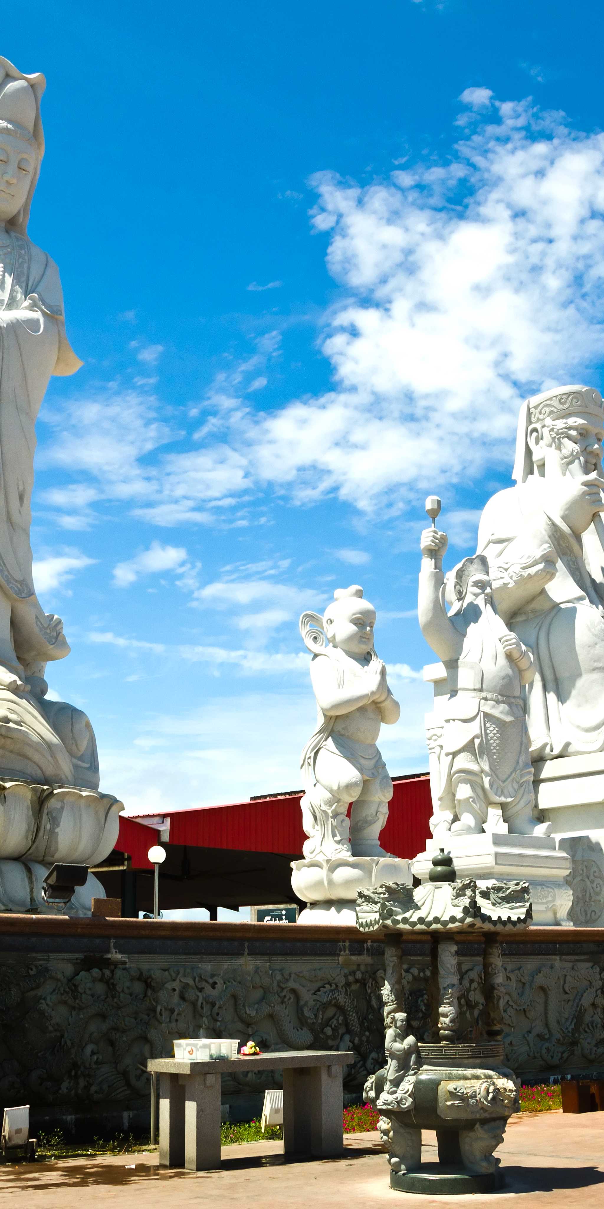 Sitiawan (Marina Jetty Island Complex)