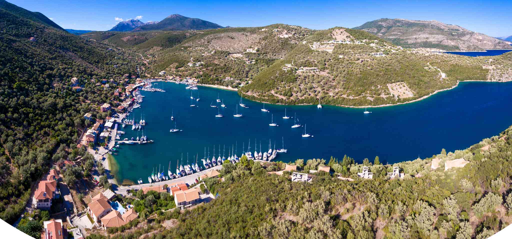 아테네 의 경치 - Sivota - Lefkada 에서 출발하는 개인 day trip - 사진 7