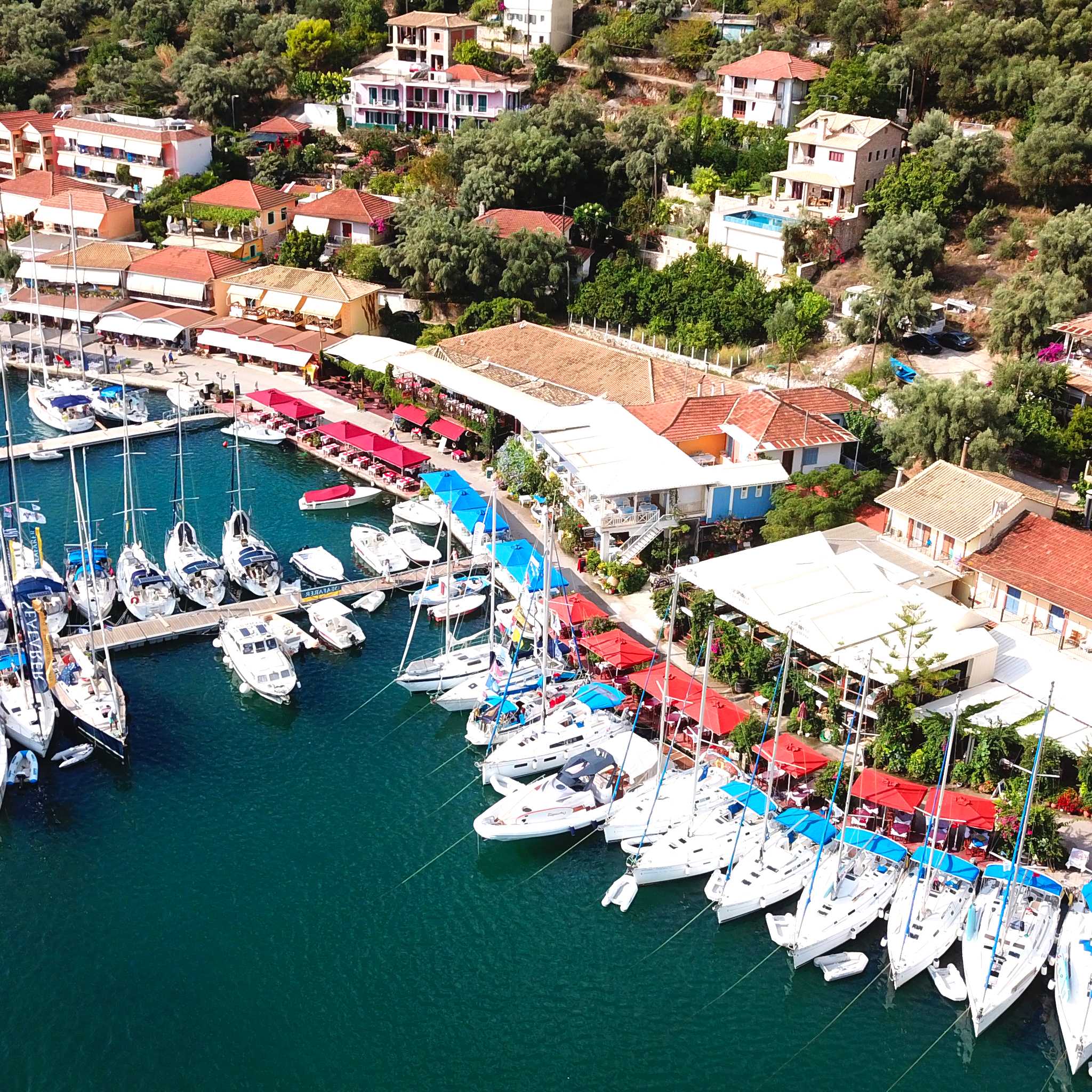 Sivota - Lefkada