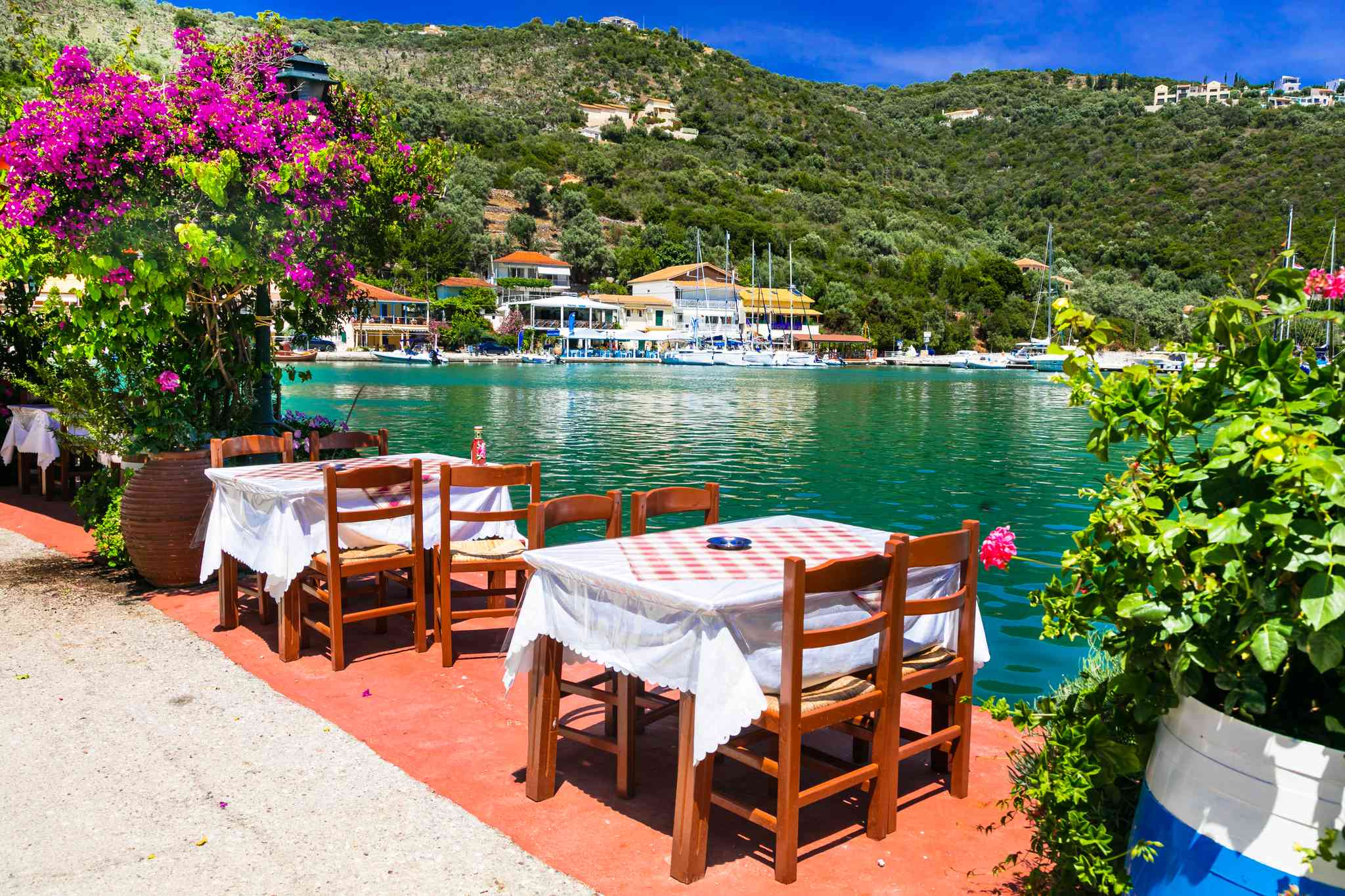 아테네 의 경치 - Sivota - Lefkada 에서 출발하는 개인 day trip - 사진 8