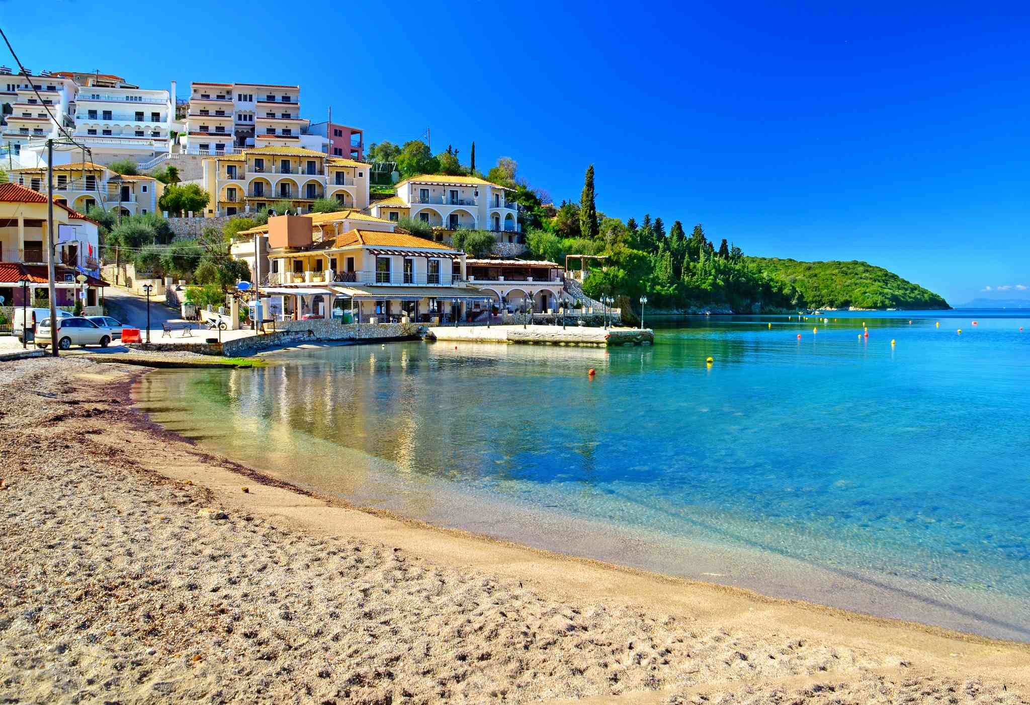 Scenic view of Sivota - private day trip from Piraeus - photo 2
