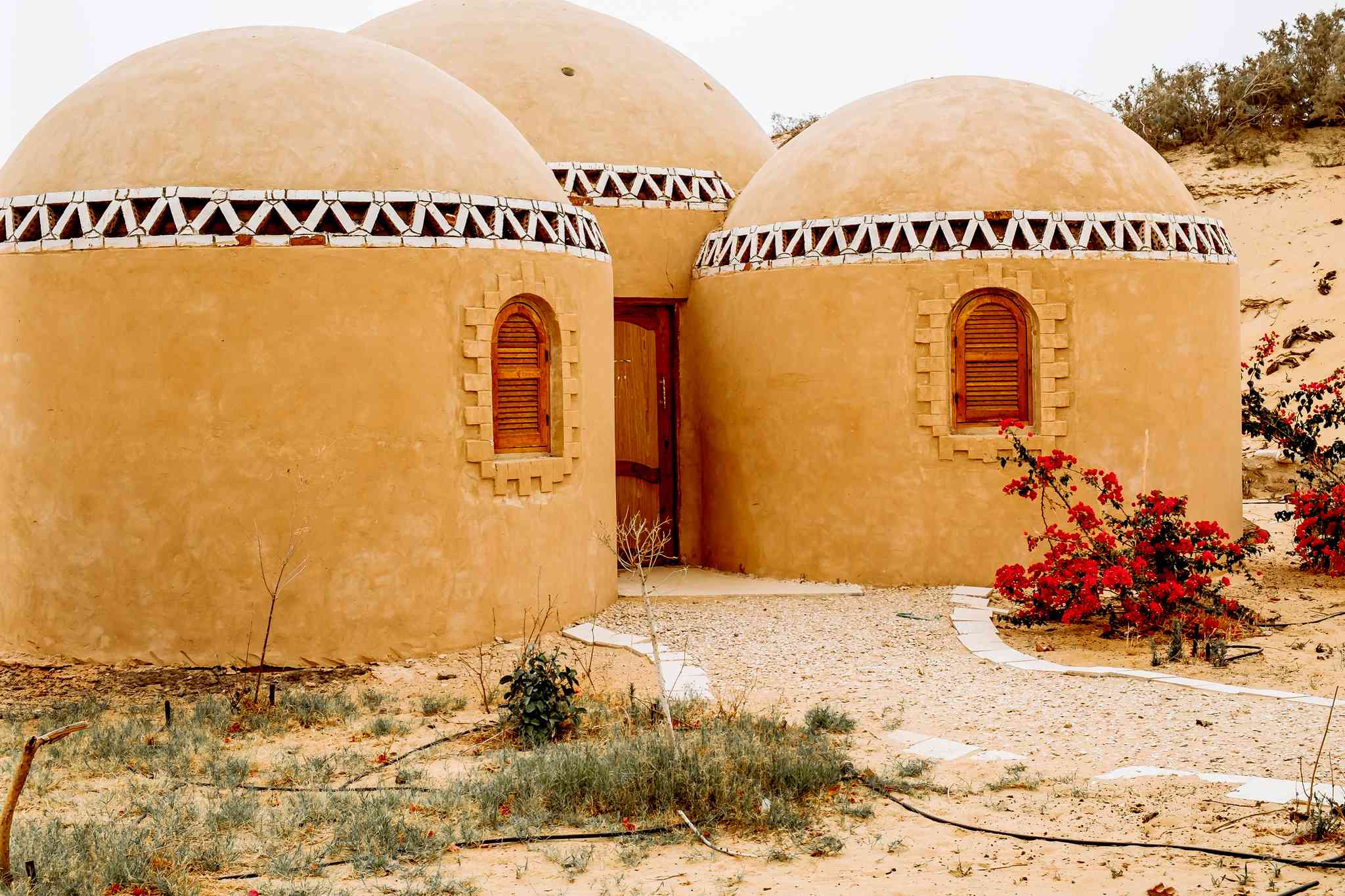 Scenic view of Siwa - private day trip from Cairo - photo 2