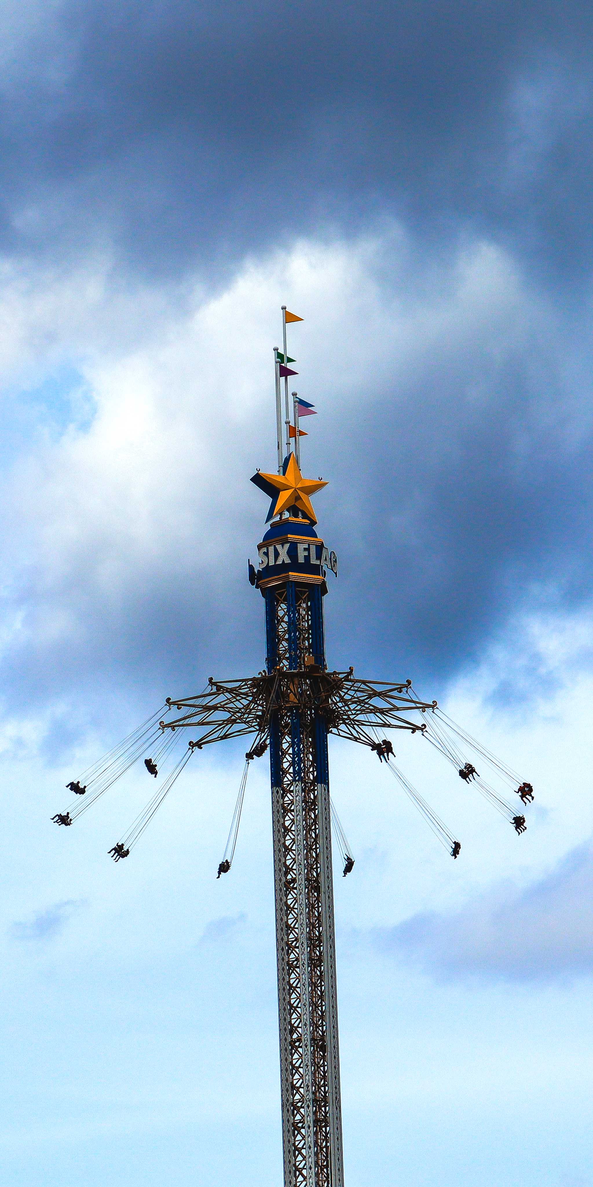 식스 플래그 뉴잉글랜드