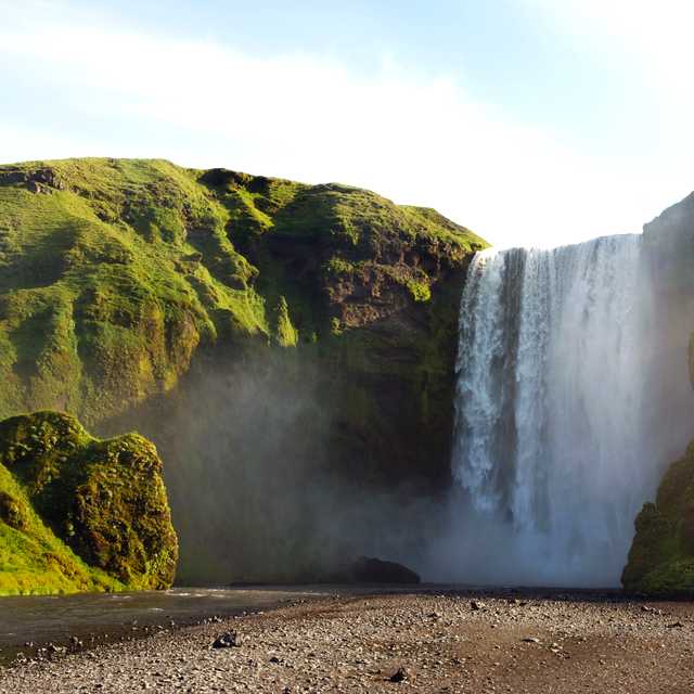 Reykjavik to South Coast Waterfalls: Private day trip