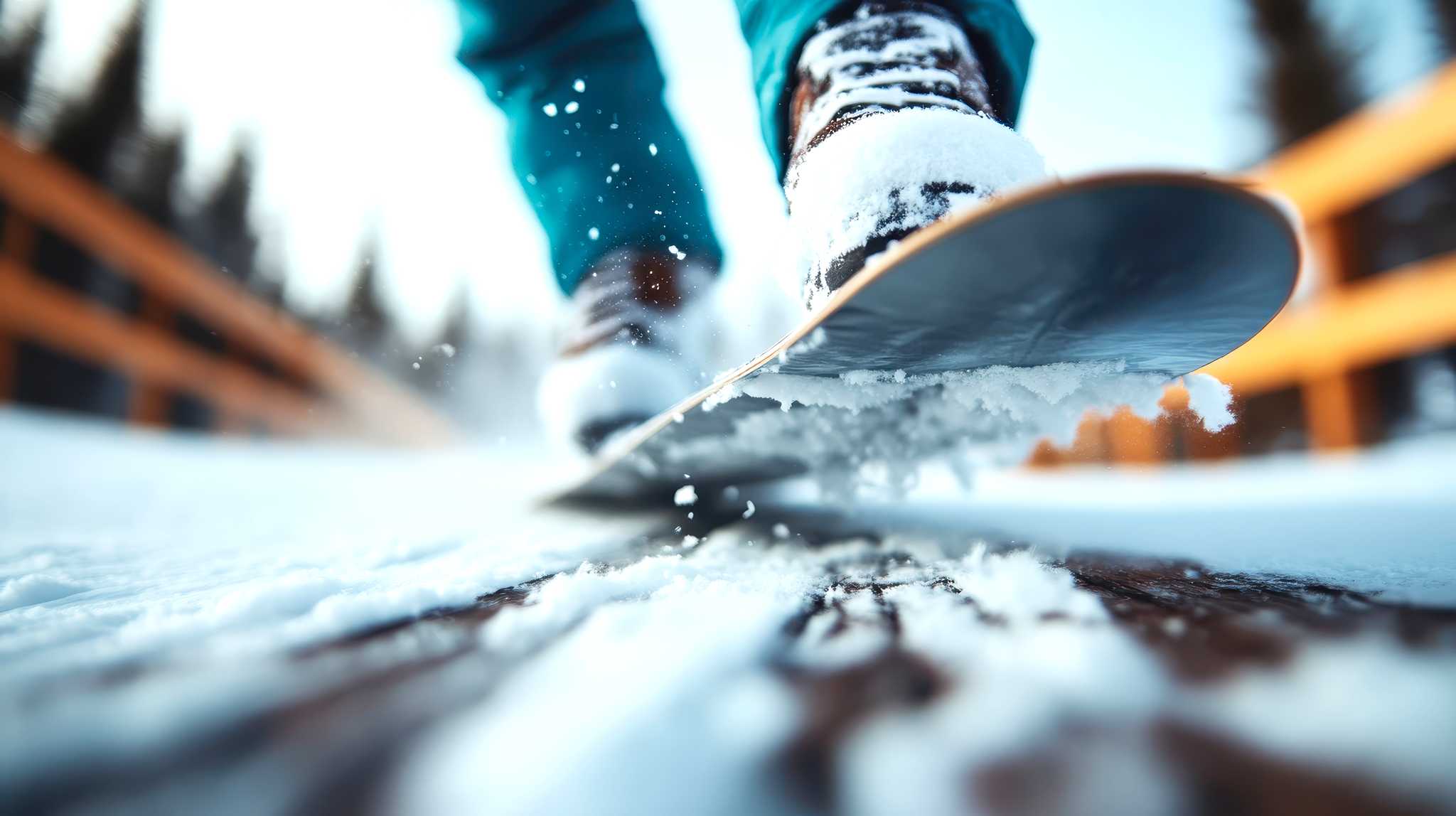 Tailored trips for skiers and snowboarders - Private transfers by Daytrip