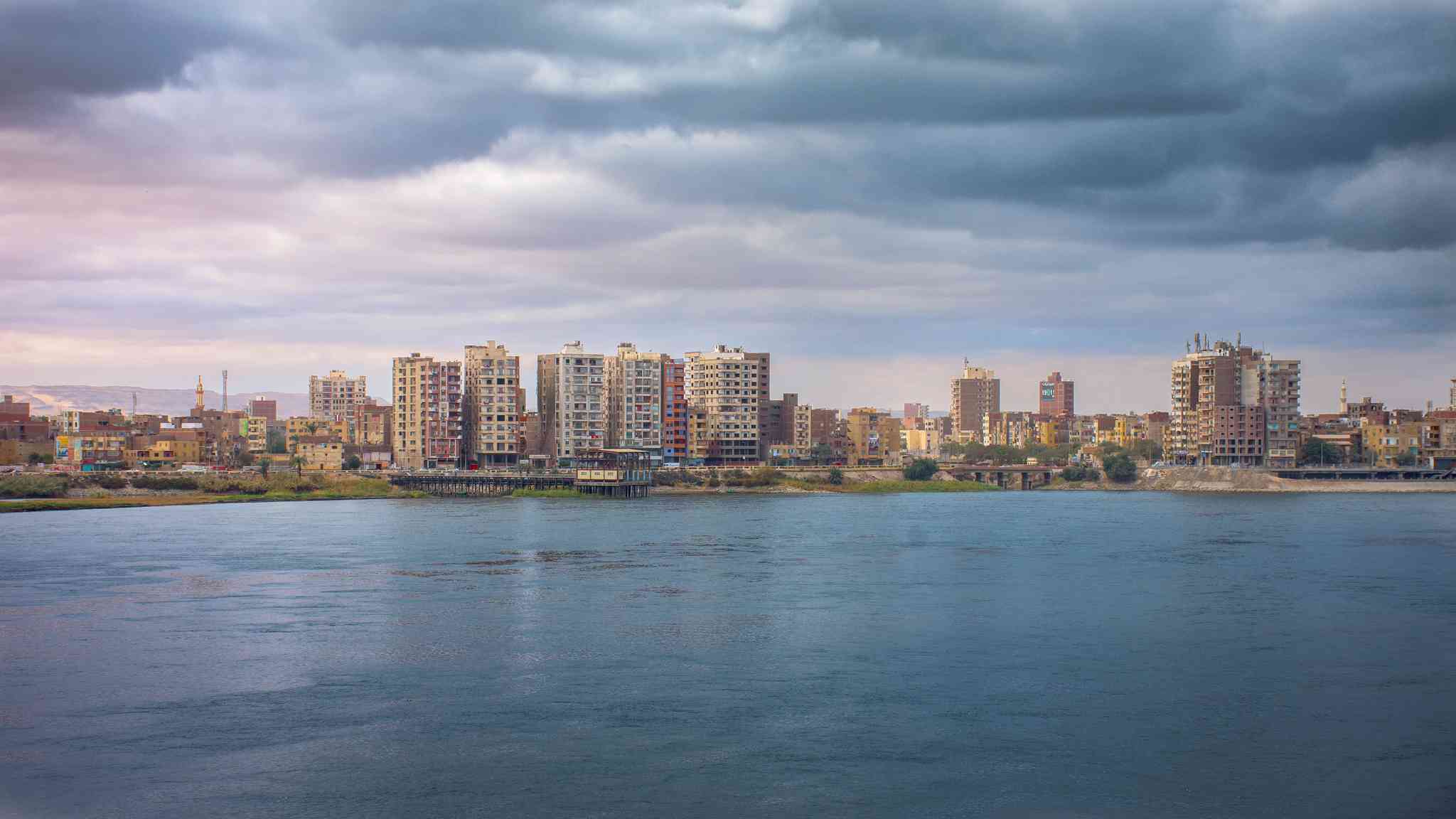 Scenic view of Sohag - private day trip from Cairo - photo 2