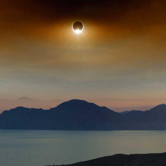 Inspiration de voyages pour Chasing the solar eclipse - Excursions privées d'une journée par Daytrip