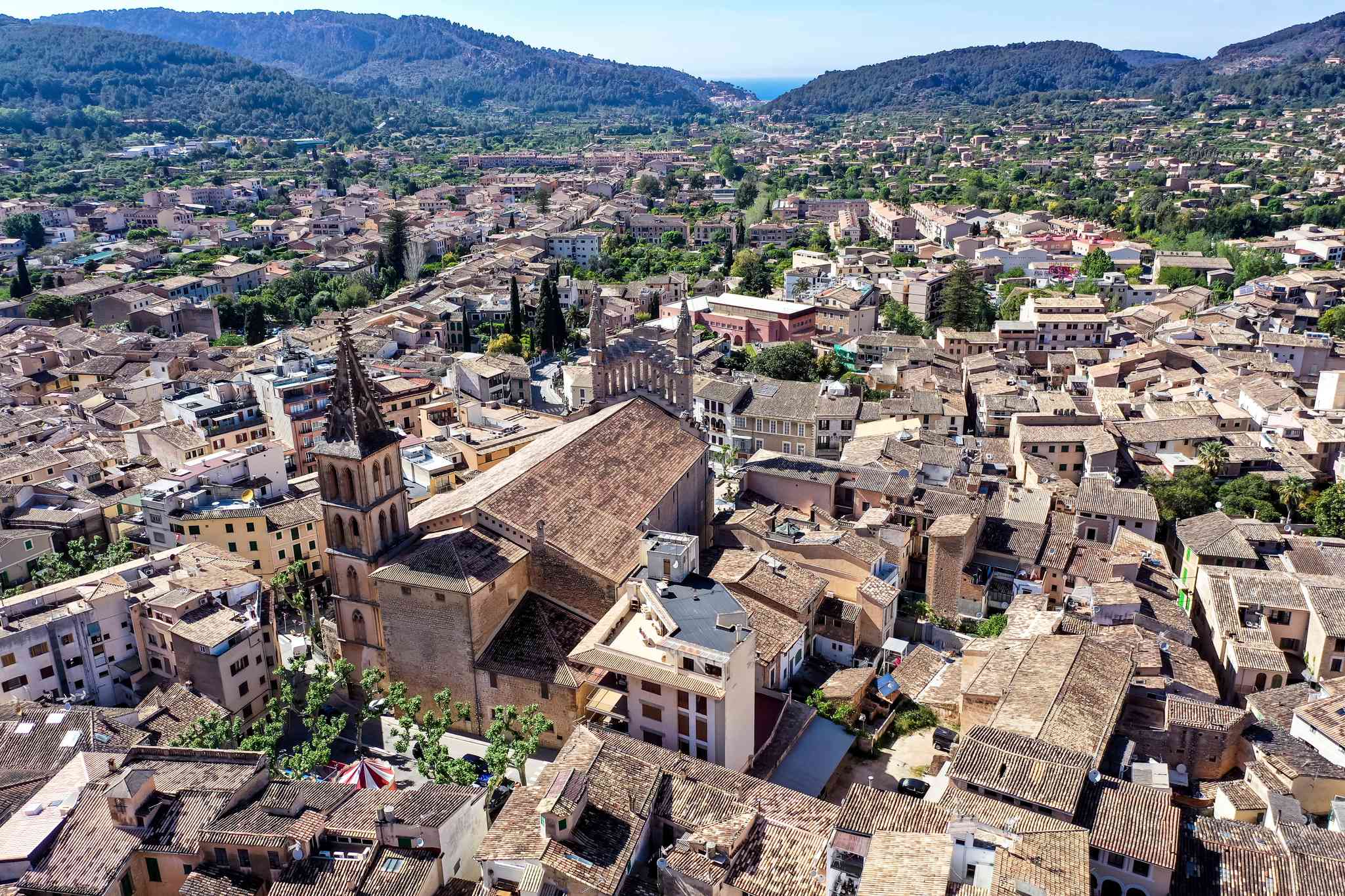 Vista cênica de Palma de Mallorca - excursão particular de um dia de Soller - foto 6