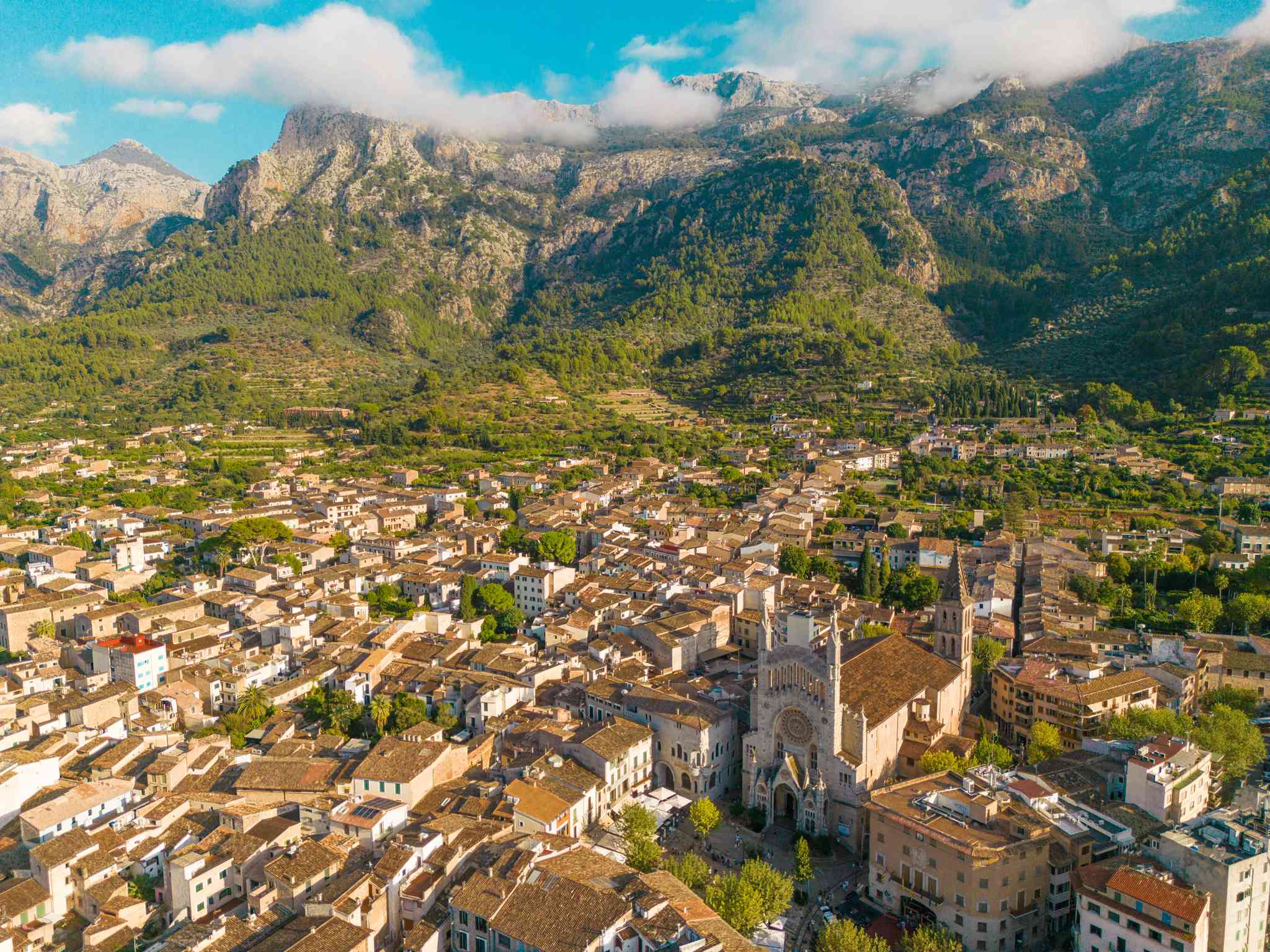 Vista cênica de Palma de Mallorca - excursão particular de um dia de Soller - foto 7