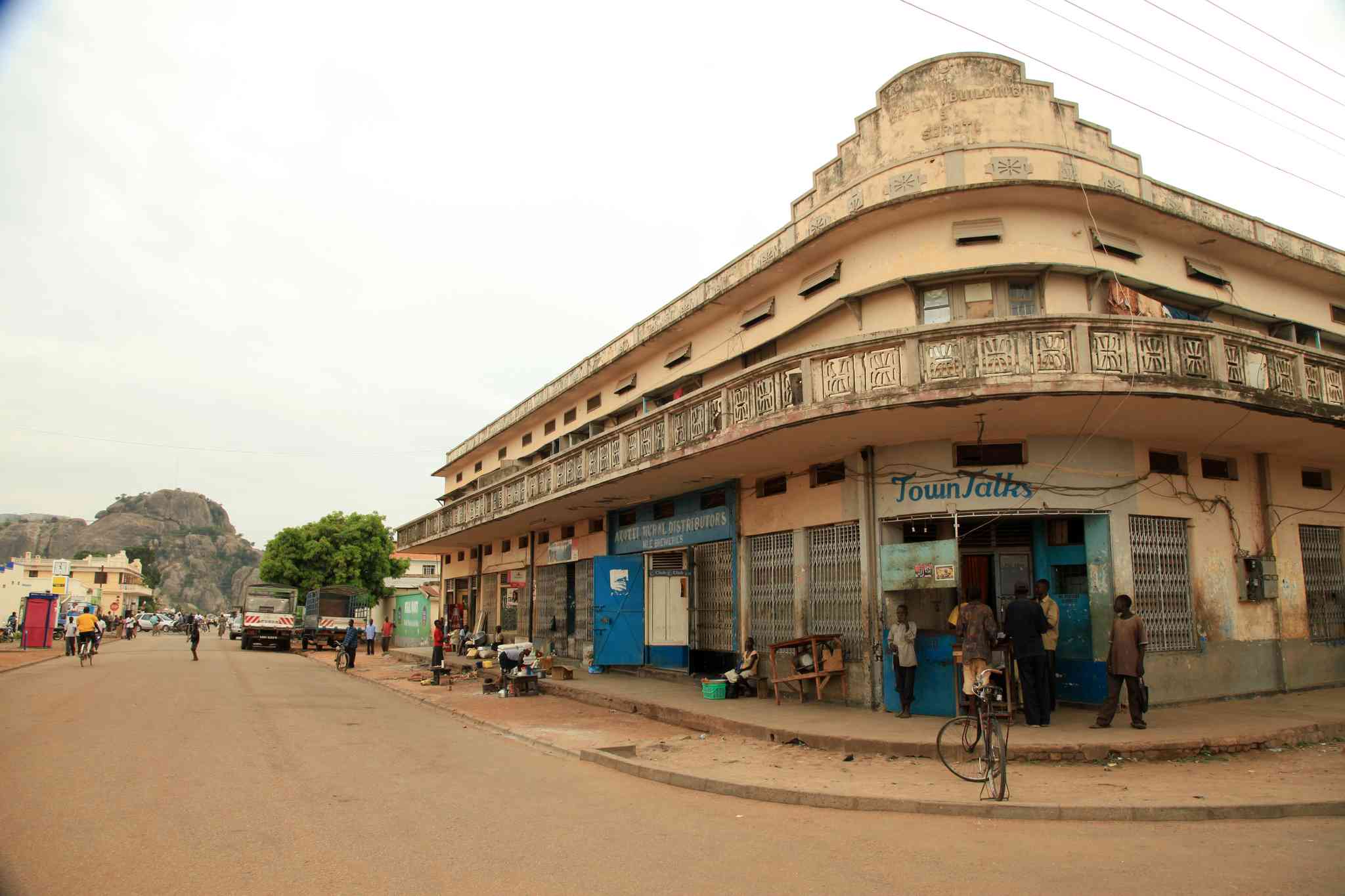Vue pittoresque de Soroti - excursion privée d'une journée depuis Entebbe - photo 2