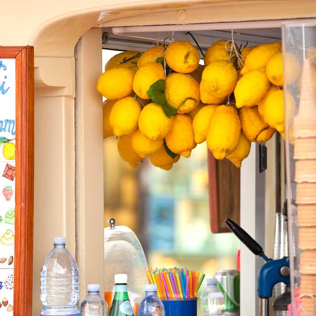 Positano to Sorrento and Sant’Agata: Private day trip