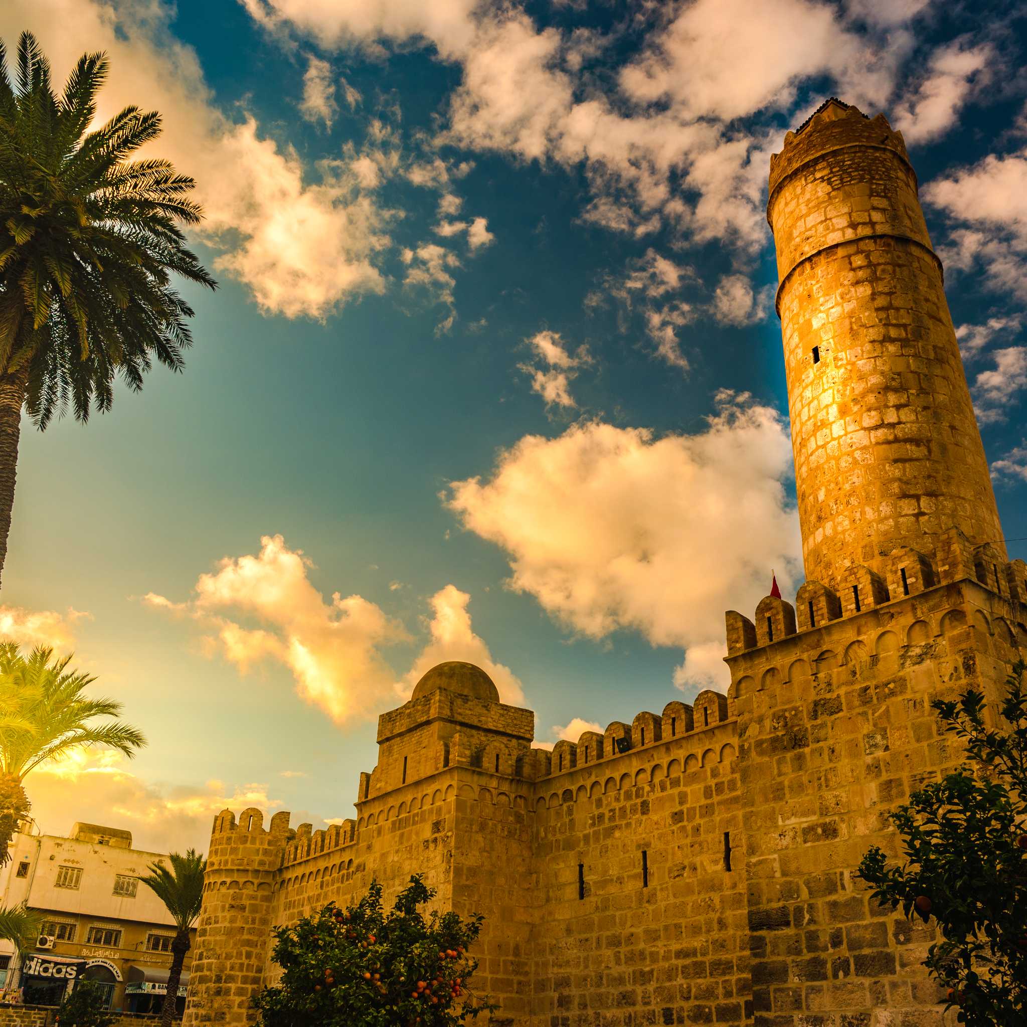 Private car transfers in Tunisia from Sousse