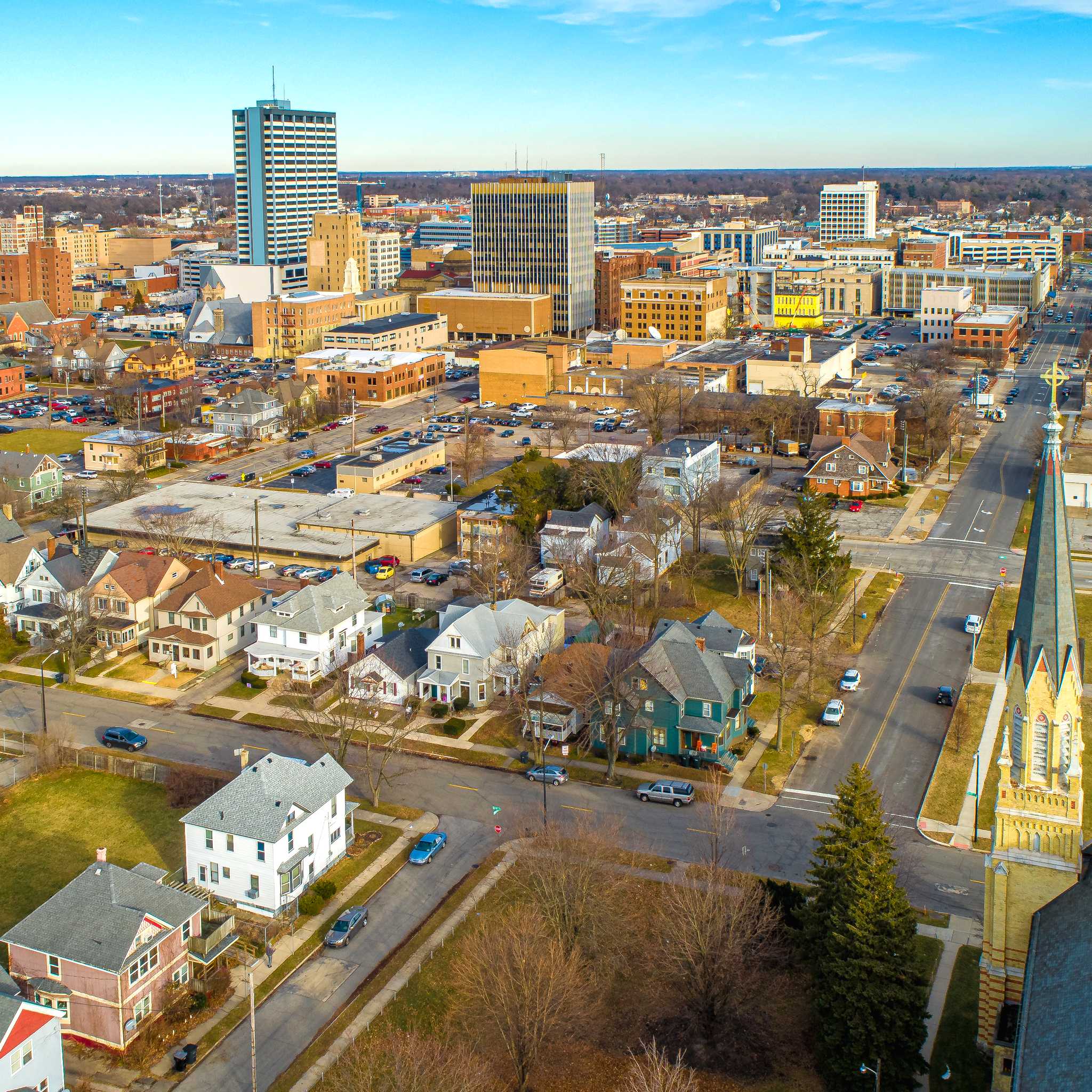 South Bend, IN